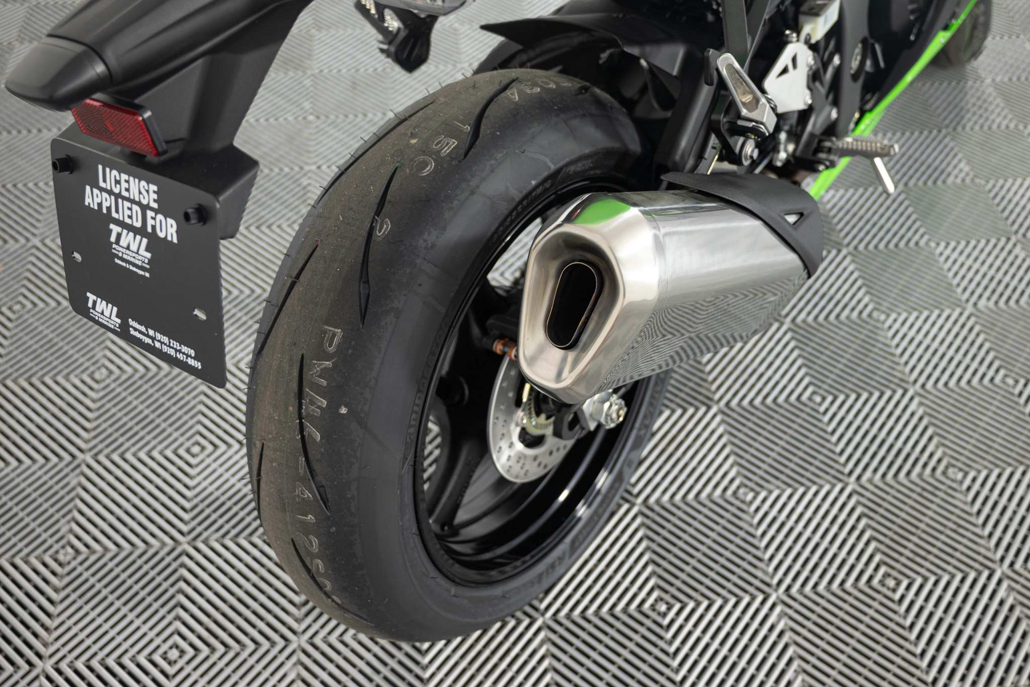 2026 KAWASAKI Ninja ZX-10R ABS MOTORCYCLE