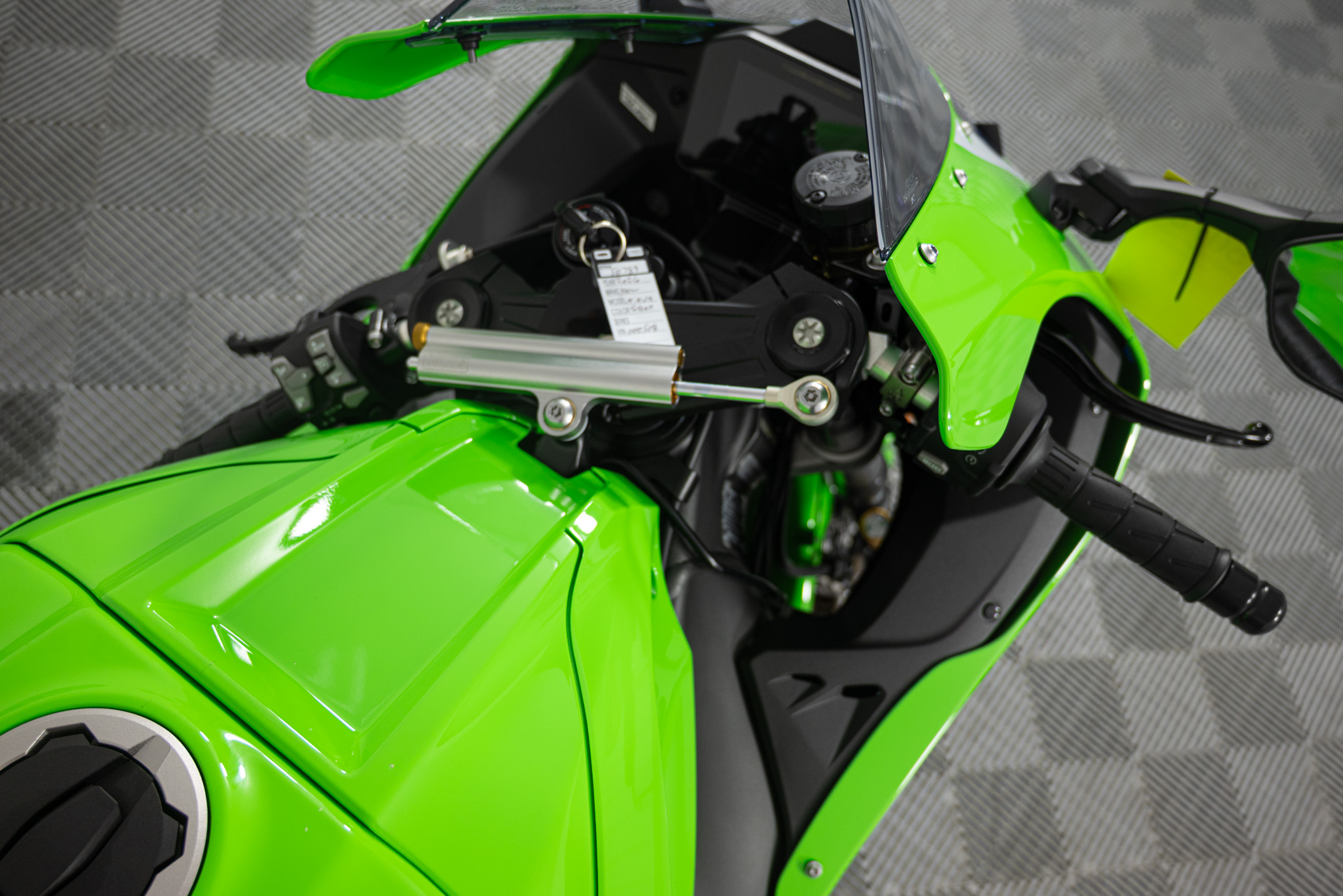 2026 KAWASAKI Ninja ZX-10R ABS MOTORCYCLE