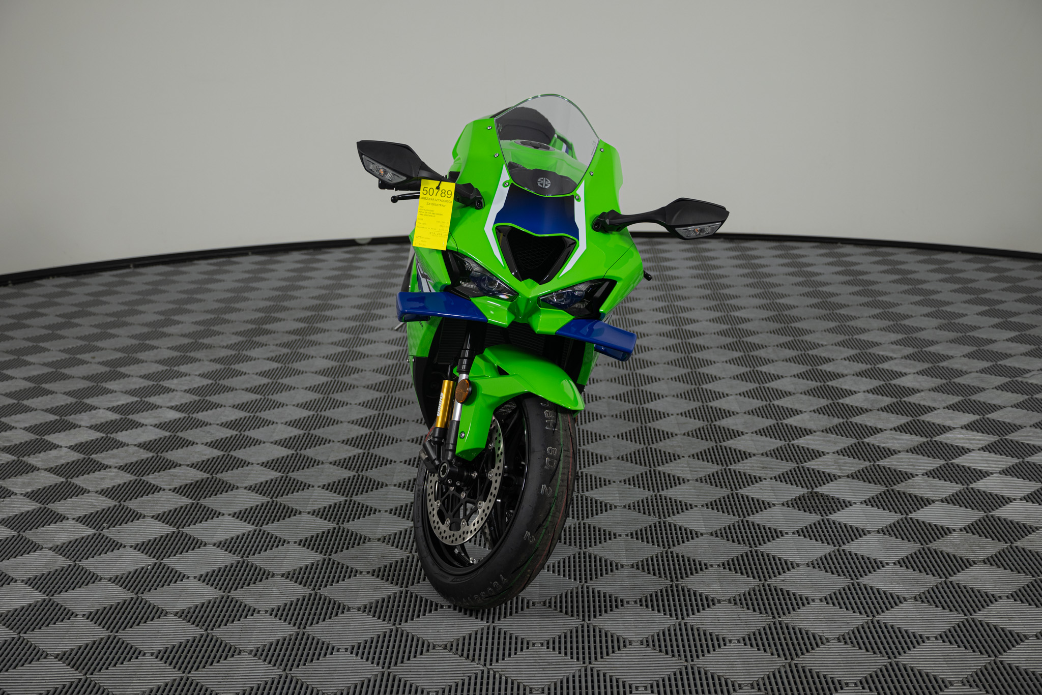 2026 KAWASAKI Ninja ZX-10R ABS MOTORCYCLE