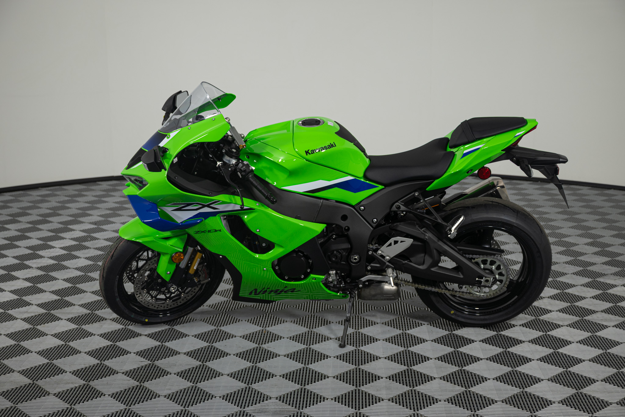 2026 KAWASAKI Ninja ZX-10R ABS MOTORCYCLE