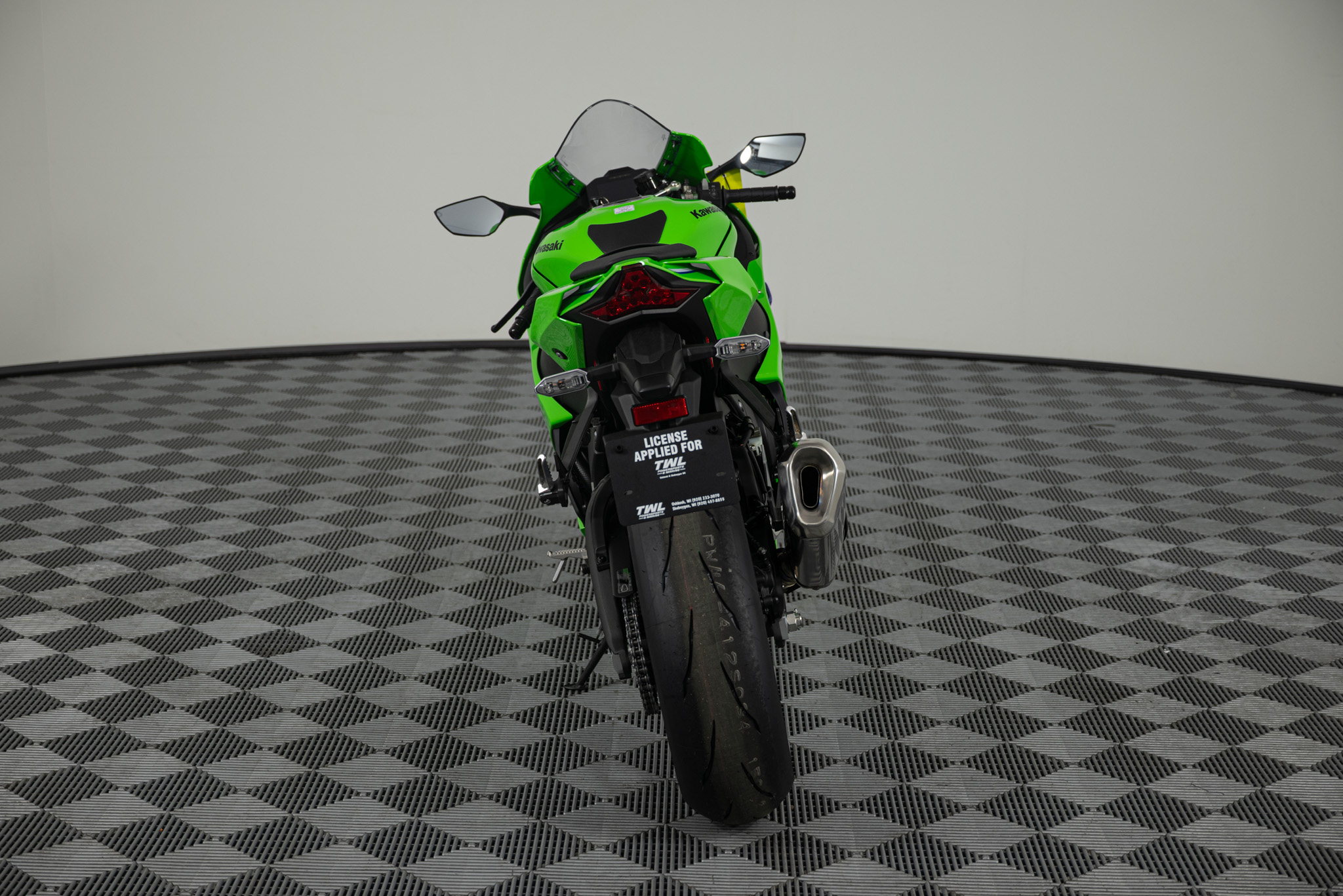 2026 KAWASAKI Ninja ZX-10R ABS MOTORCYCLE