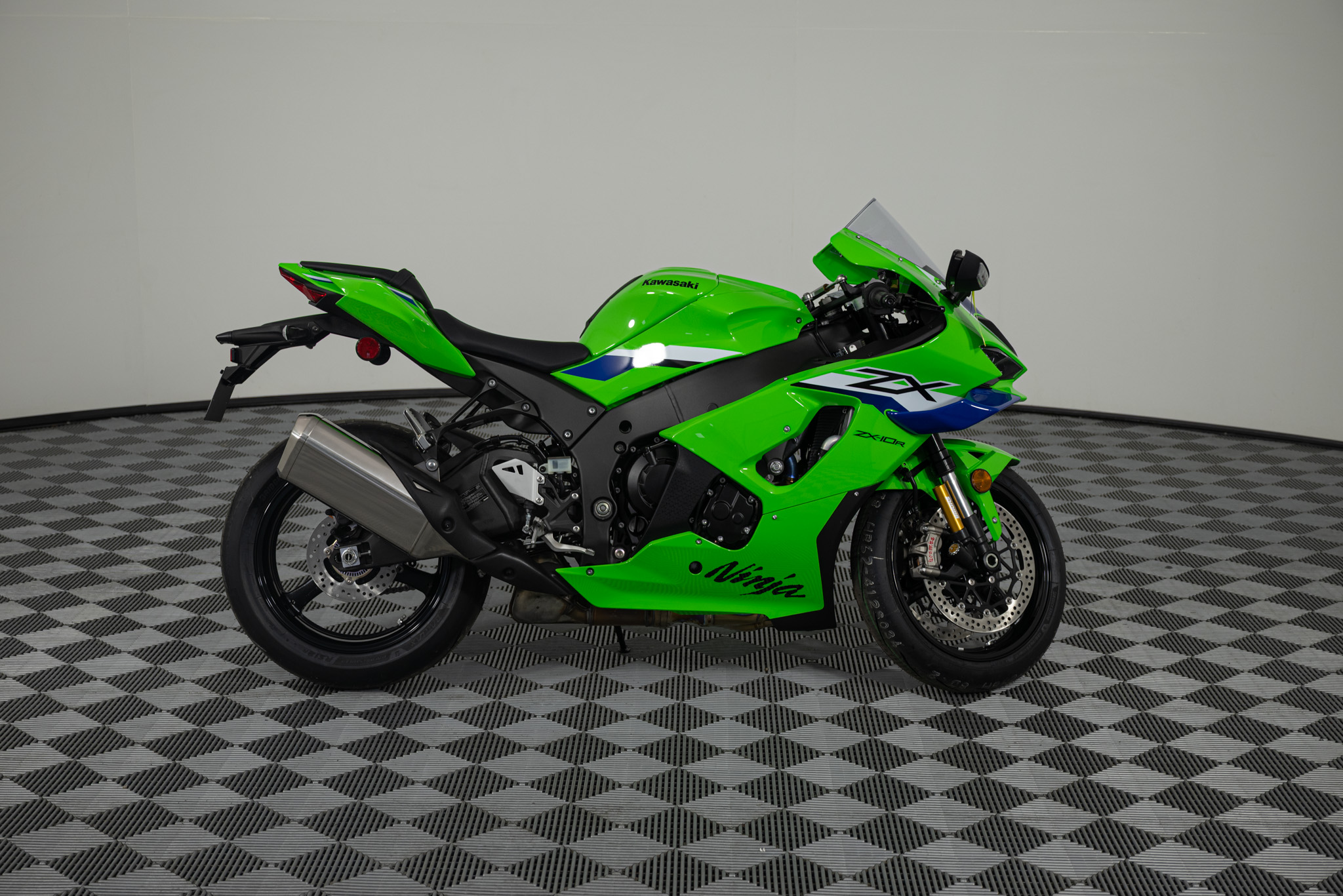 2026 KAWASAKI Ninja ZX-10R ABS MOTORCYCLE
