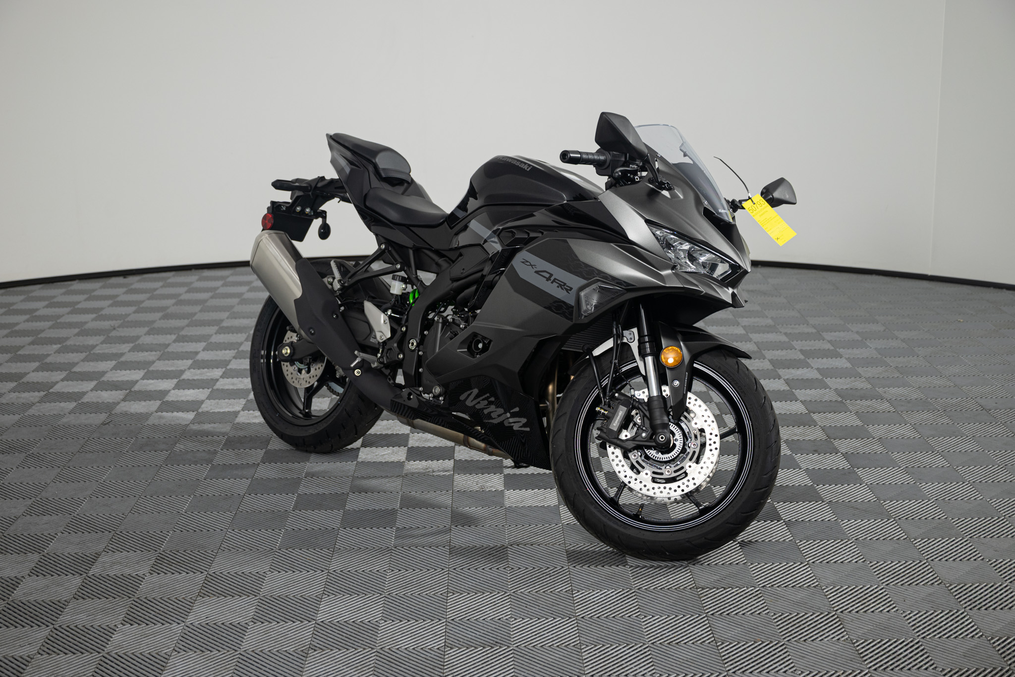 2026 KAWASAKI NINJA ZX-4RR ABS MOTORCYCLE