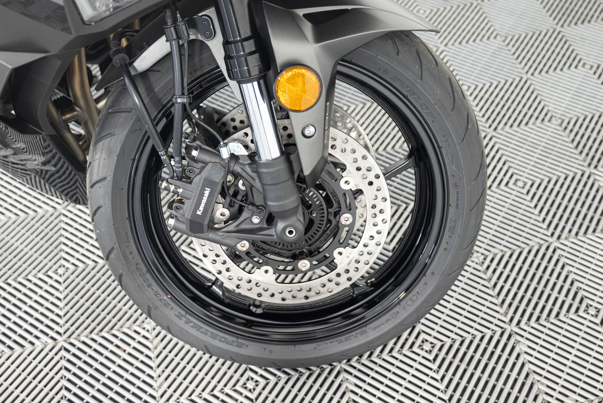 2026 KAWASAKI NINJA ZX-4RR ABS MOTORCYCLE