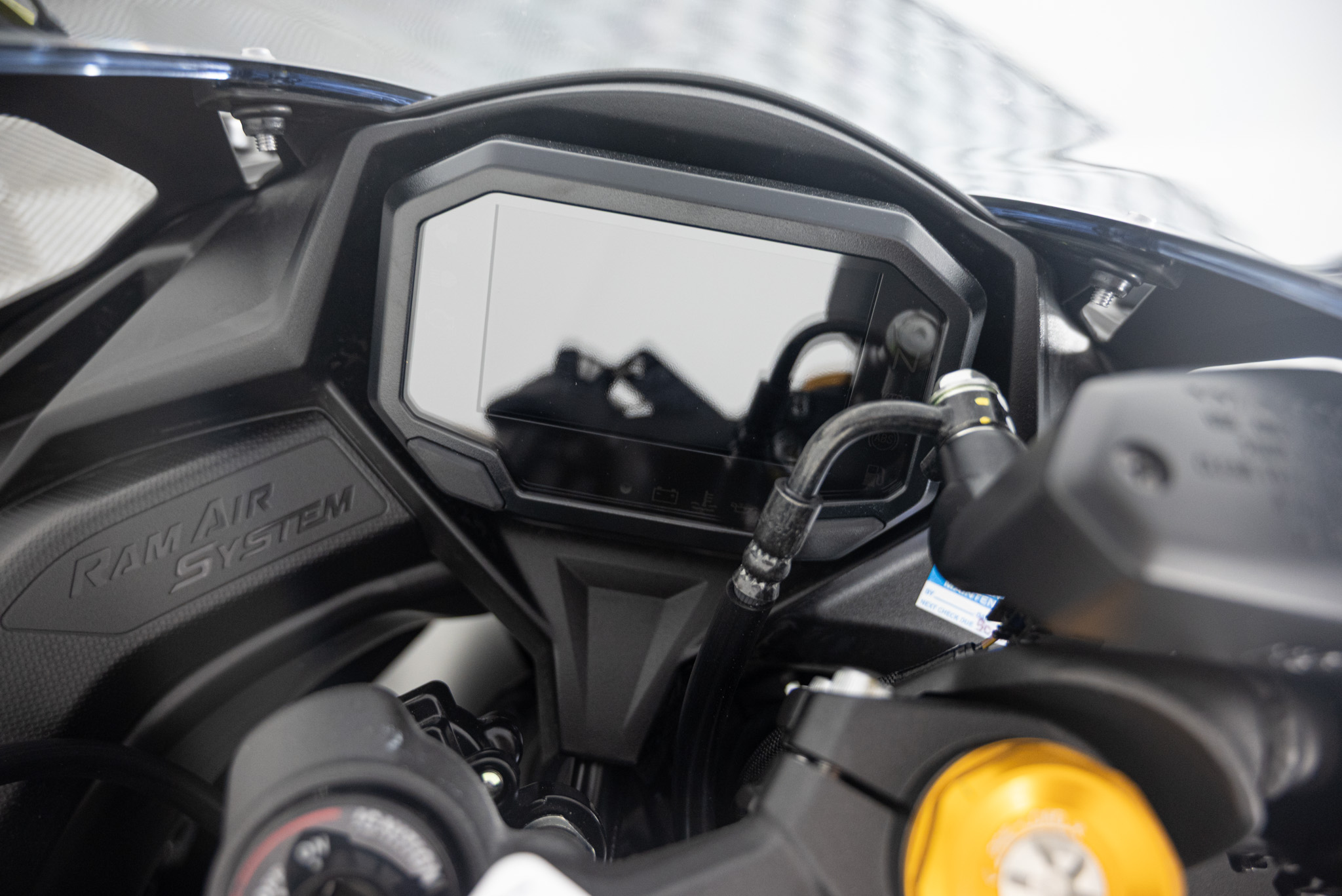 2026 KAWASAKI NINJA ZX-4RR ABS MOTORCYCLE