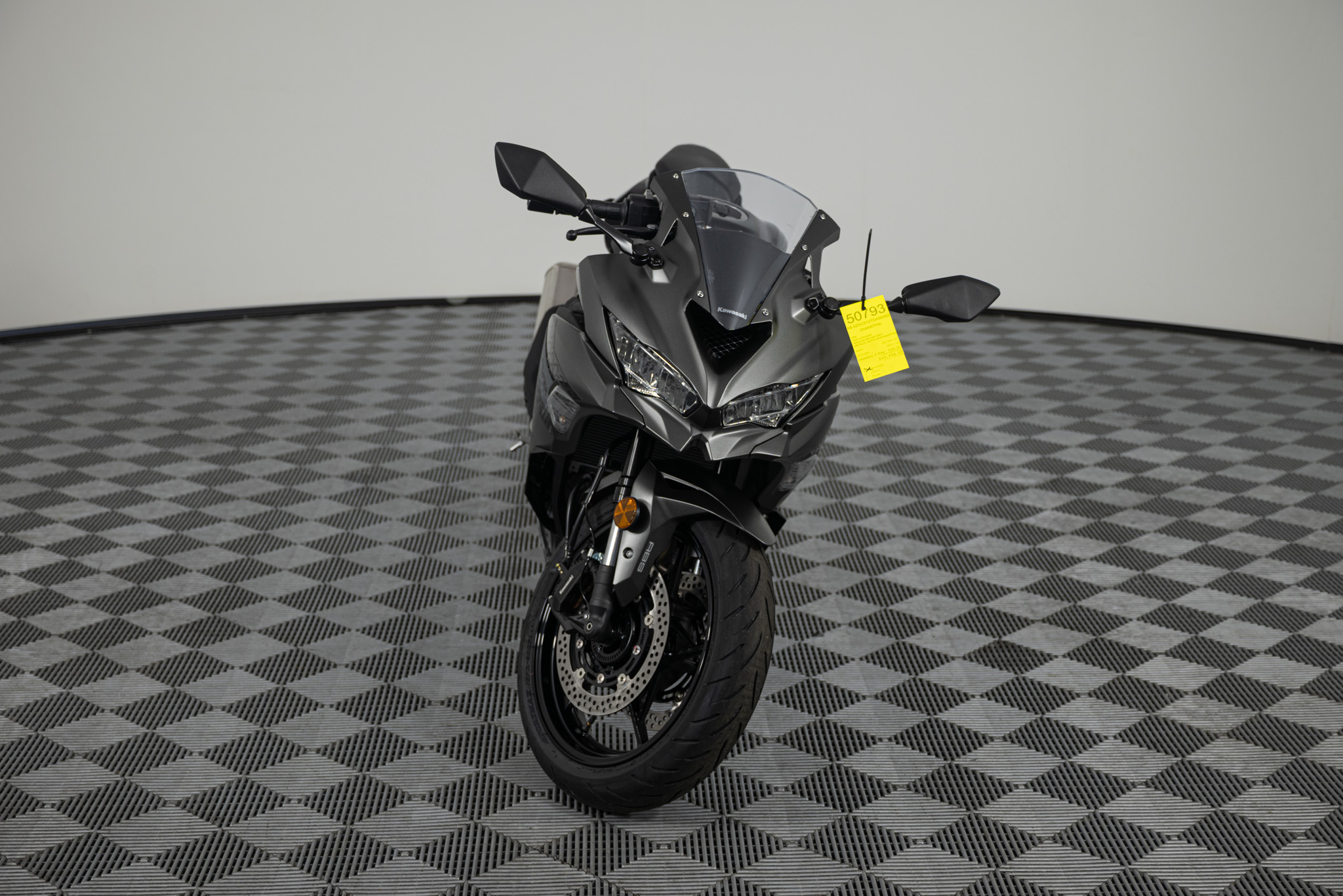 2026 KAWASAKI NINJA ZX-4RR ABS MOTORCYCLE