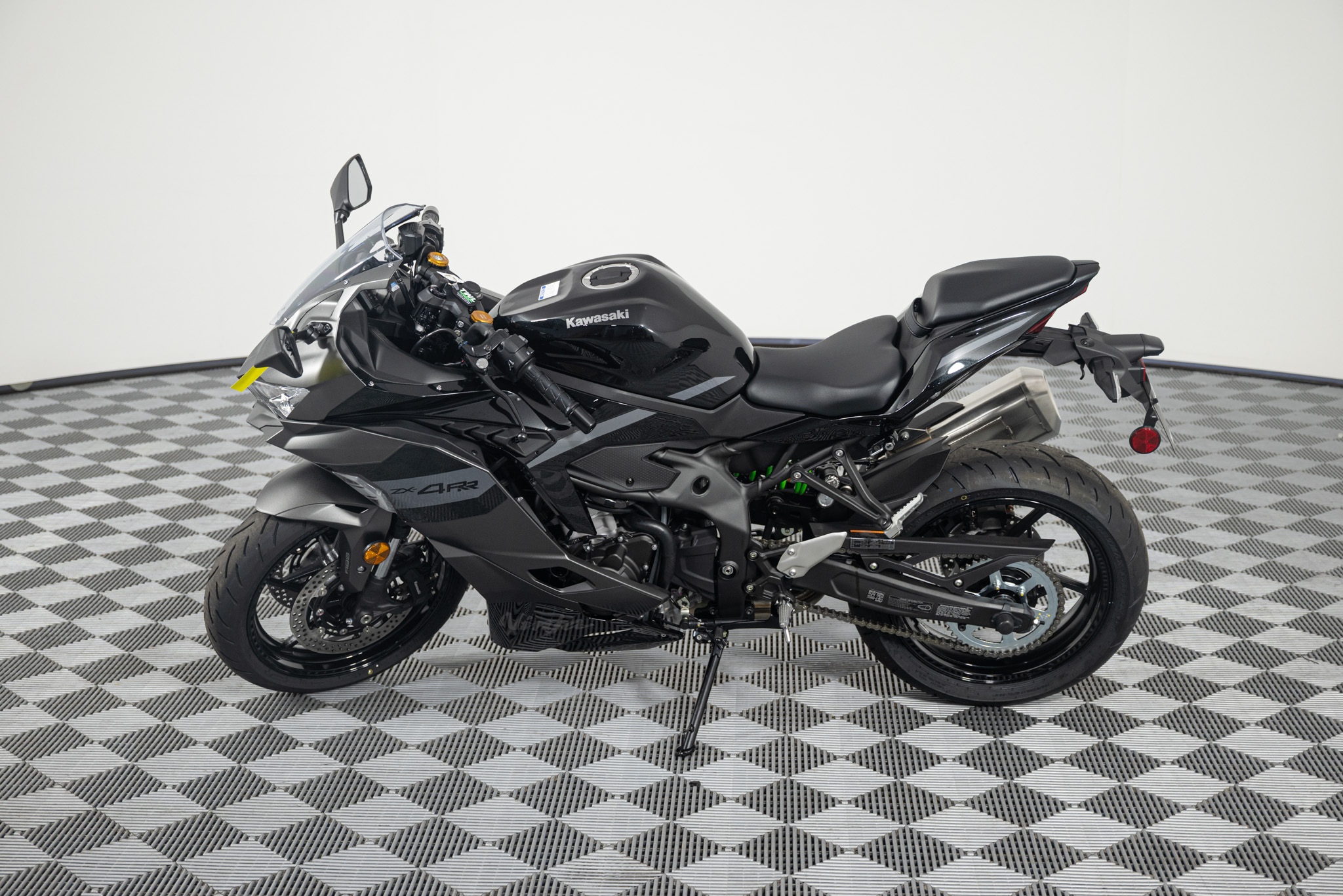 2026 KAWASAKI NINJA ZX-4RR ABS MOTORCYCLE