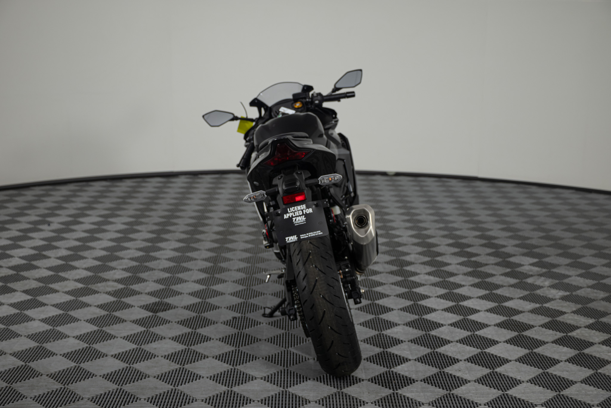 2026 KAWASAKI NINJA ZX-4RR ABS MOTORCYCLE