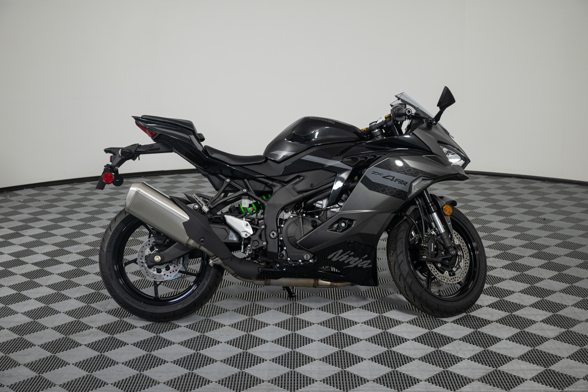 2026 KAWASAKI NINJA ZX-4RR ABS MOTORCYCLE