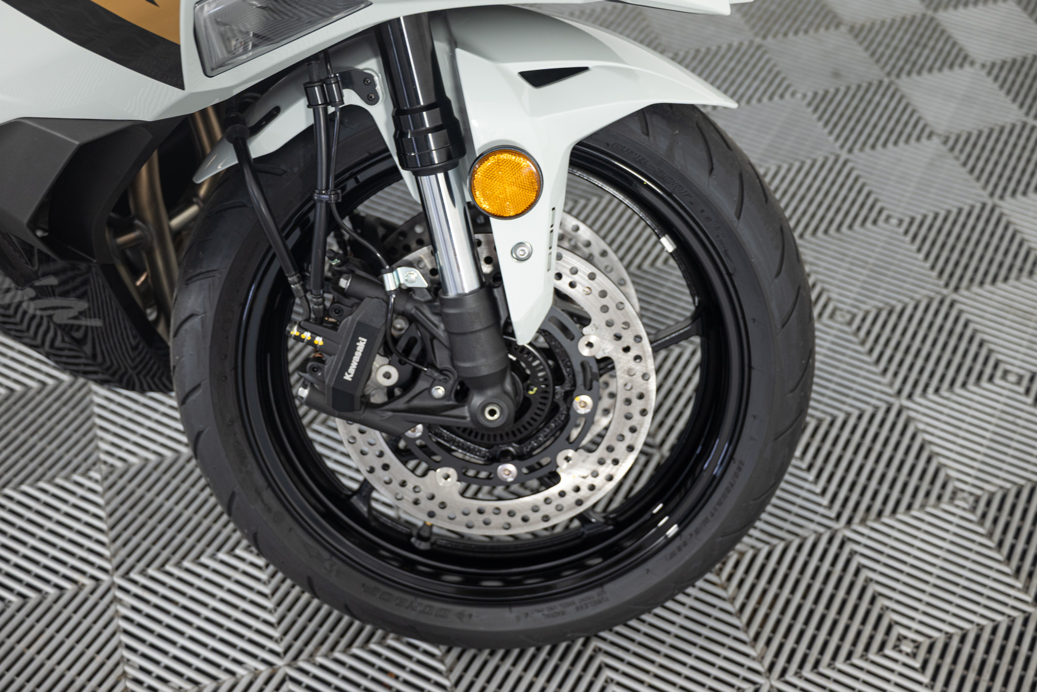 2026 KAWASAKI NINJA ZX-4RR ABS MOTORCYCLE