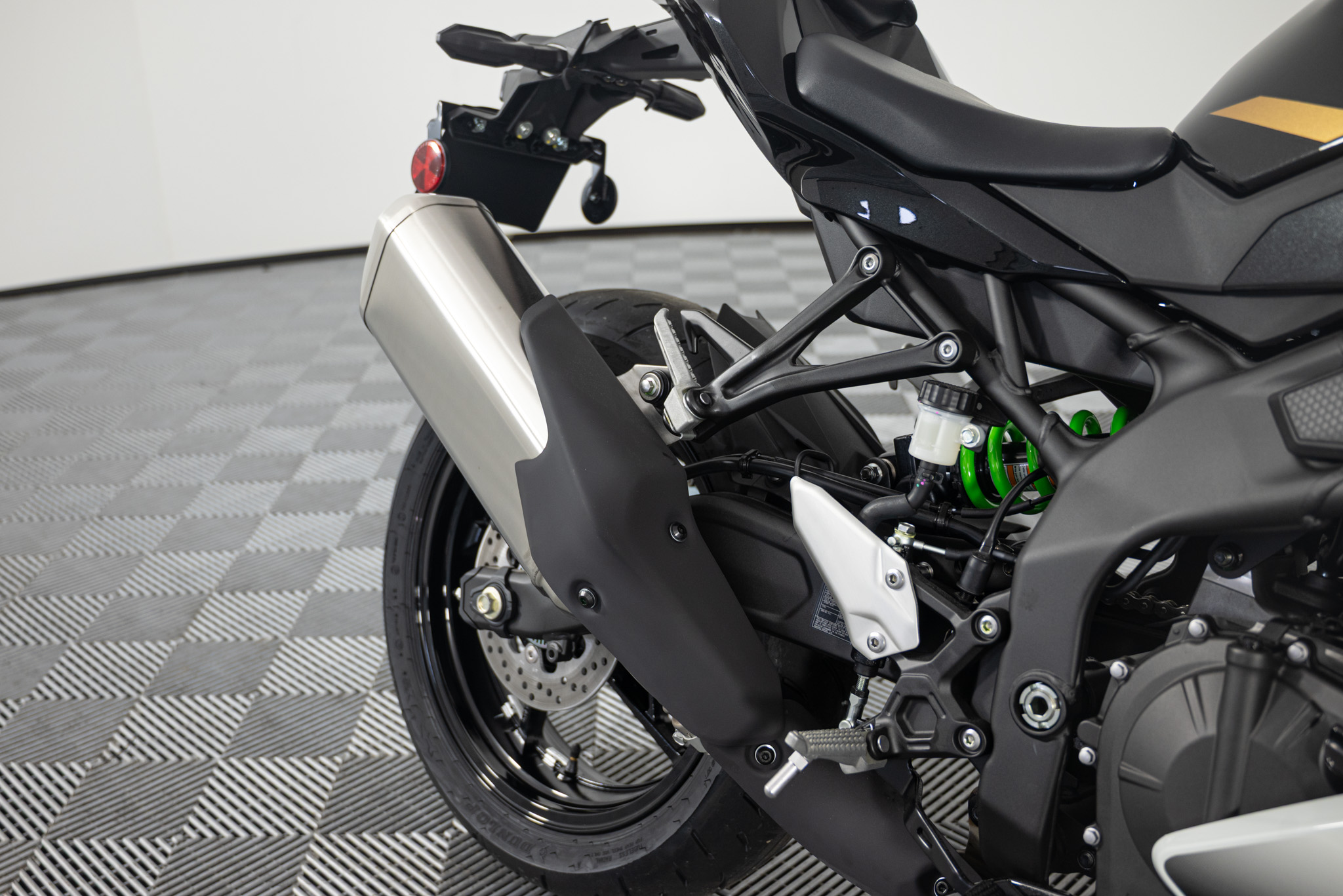 2026 KAWASAKI NINJA ZX-4RR ABS MOTORCYCLE