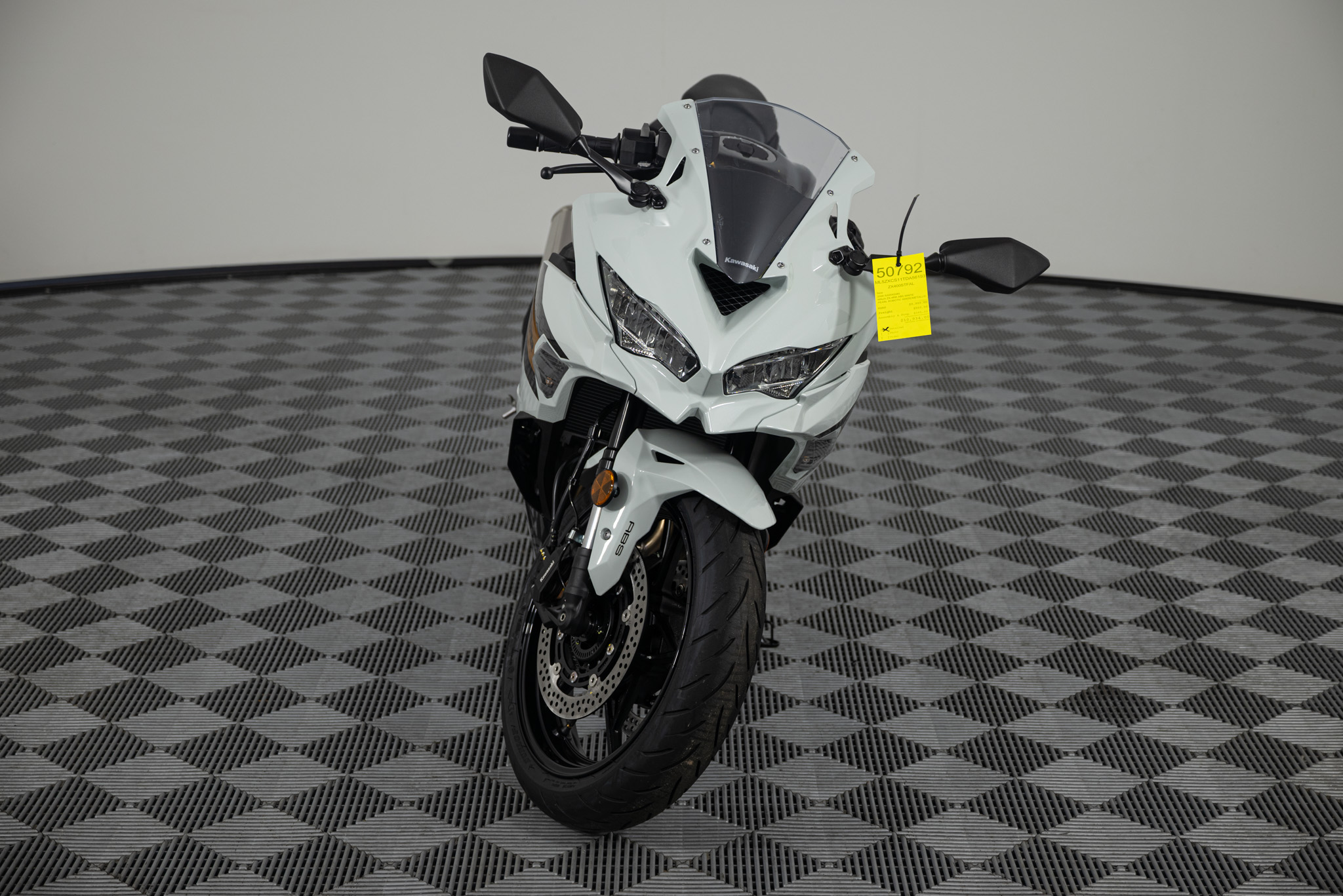 2026 KAWASAKI NINJA ZX-4RR ABS MOTORCYCLE