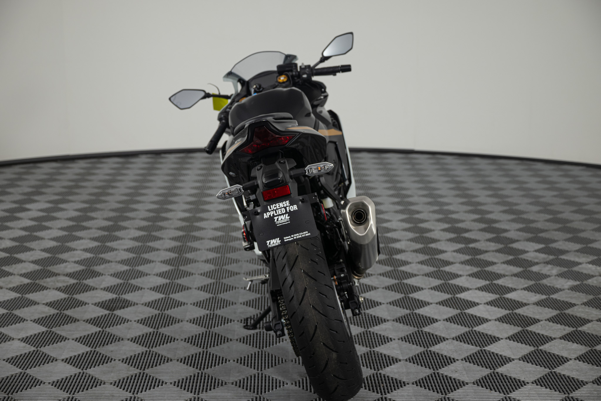 2026 KAWASAKI NINJA ZX-4RR ABS MOTORCYCLE