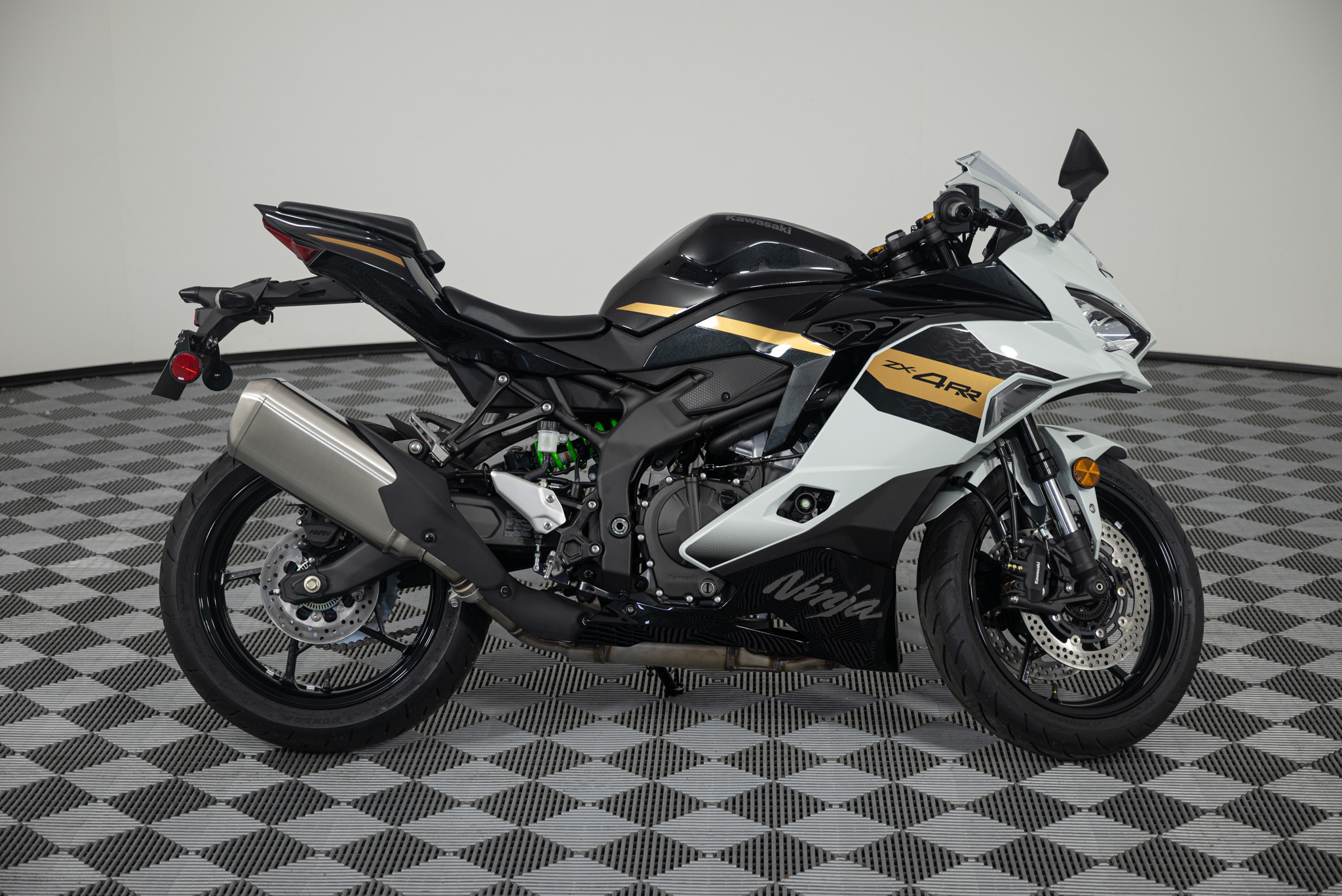 2026 KAWASAKI NINJA ZX-4RR ABS MOTORCYCLE