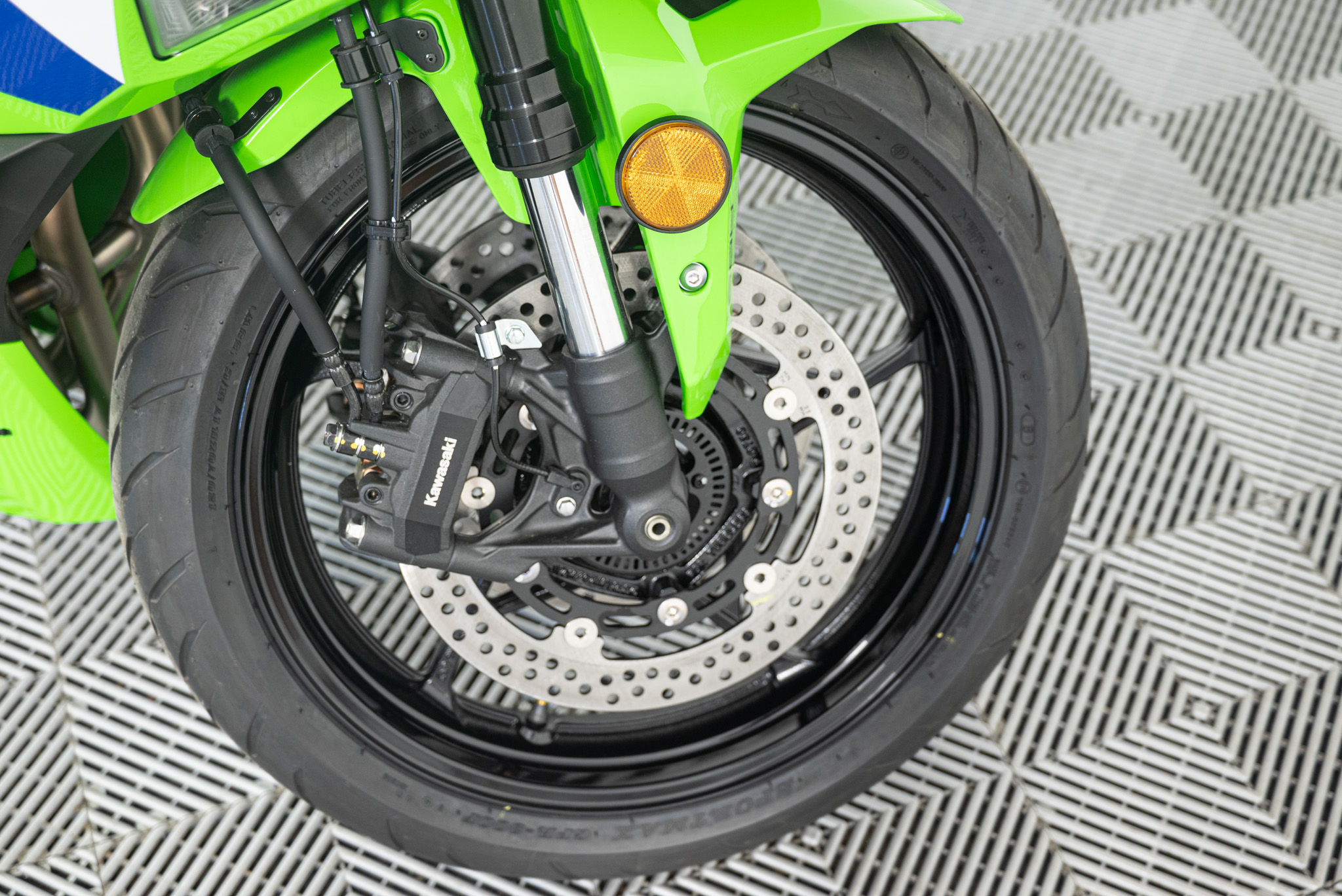2026 KAWASAKI NINJA ZX-4RR ABS MOTORCYCLE
