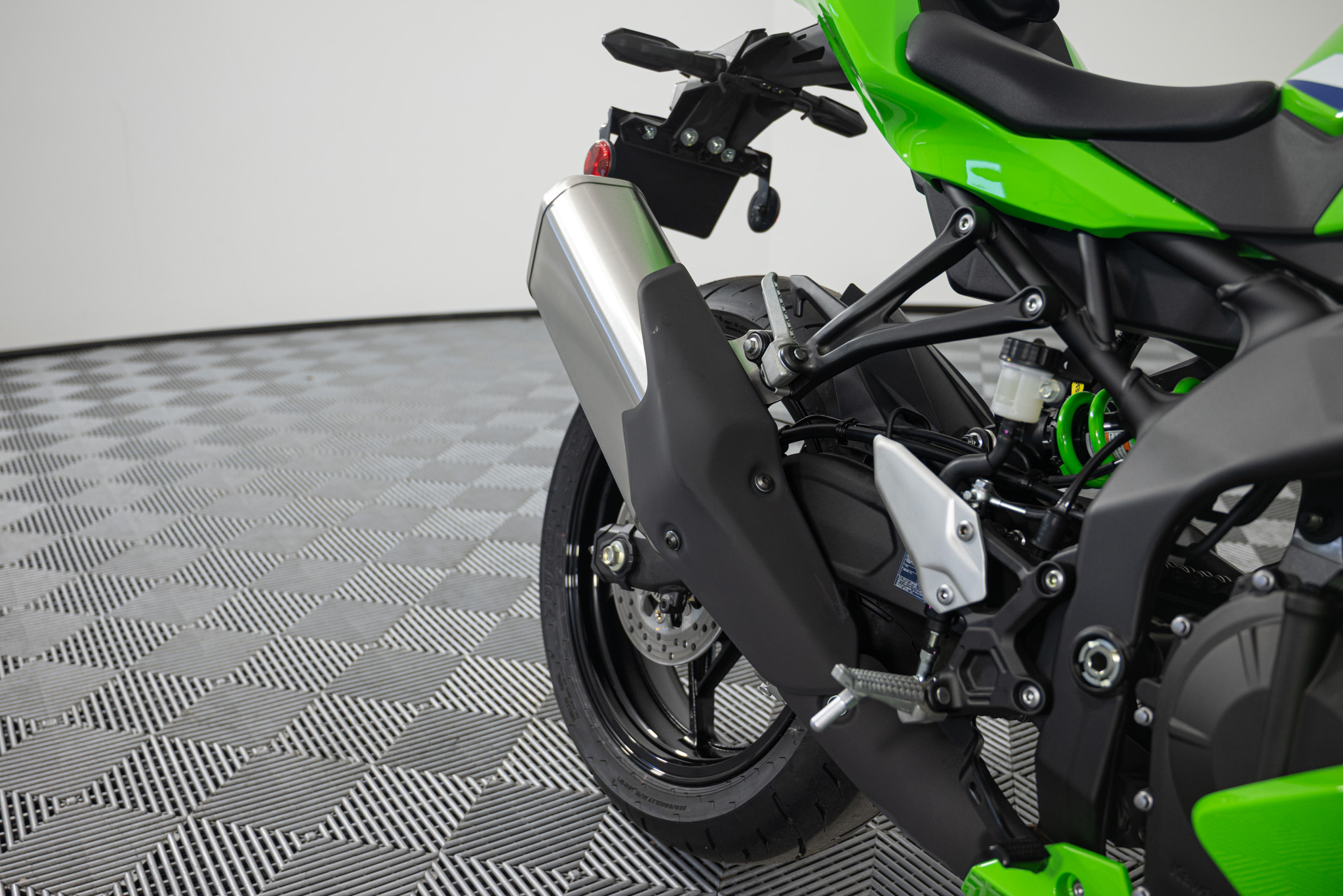2026 KAWASAKI NINJA ZX-4RR ABS MOTORCYCLE
