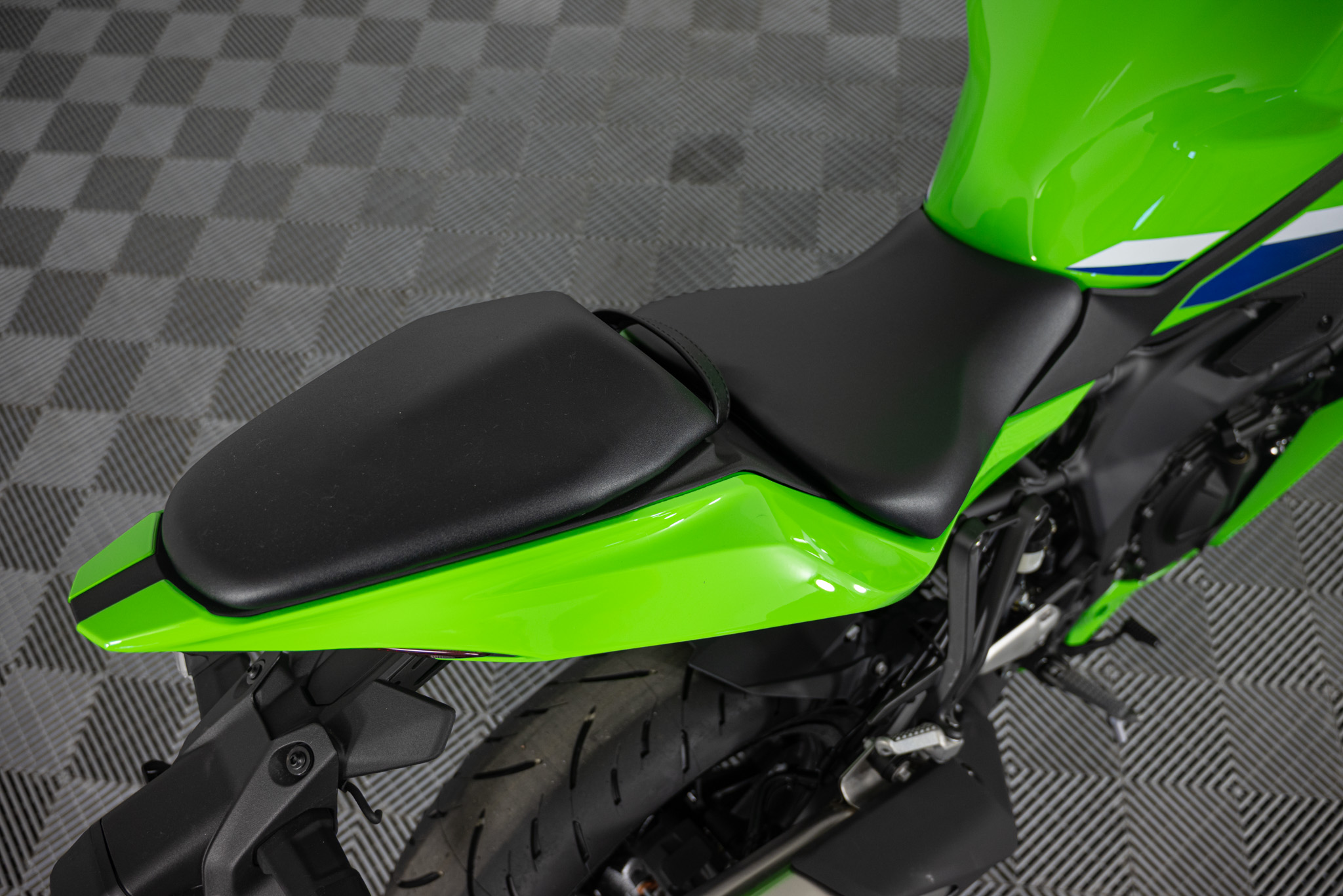 2026 KAWASAKI NINJA ZX-4RR ABS MOTORCYCLE