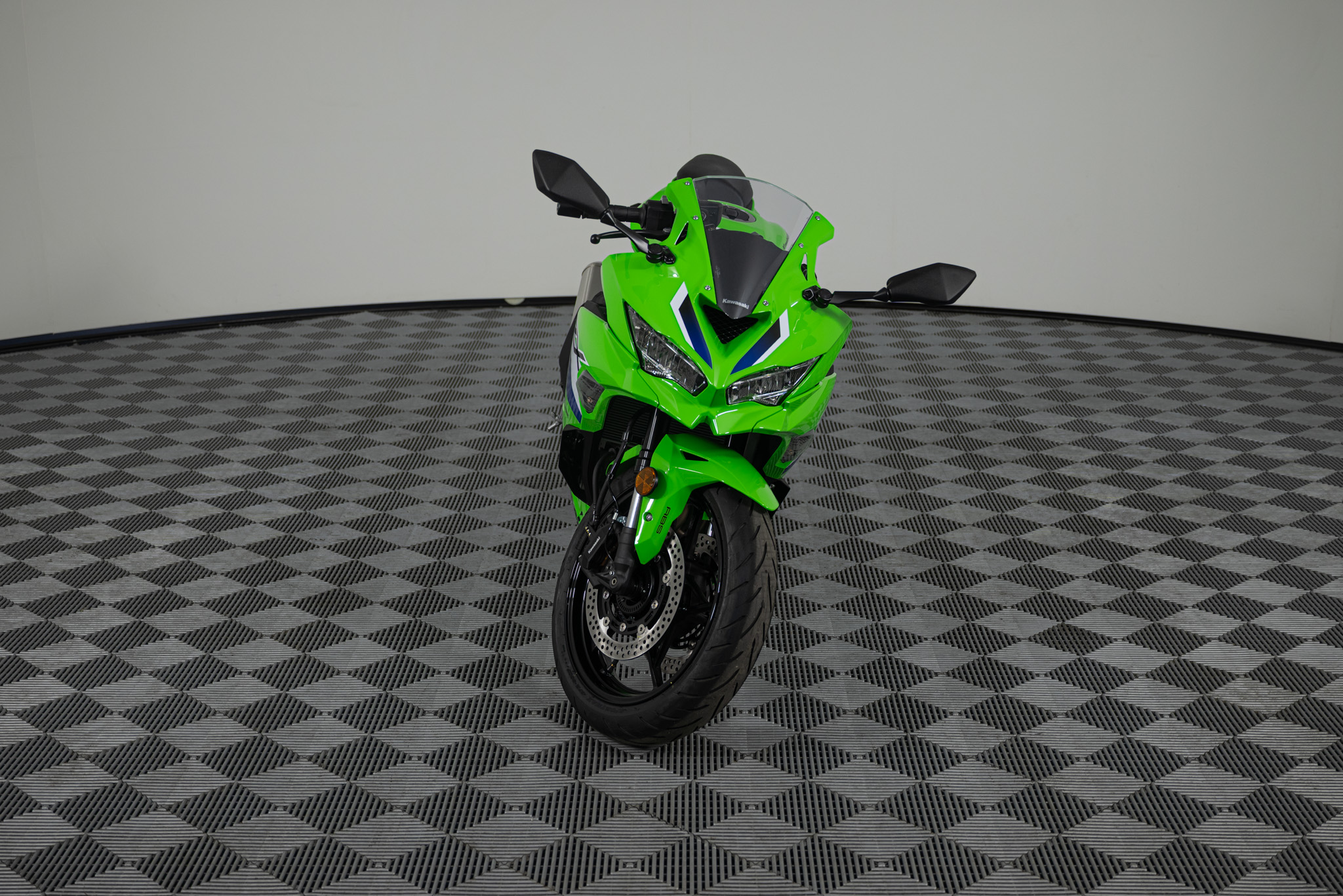 2026 KAWASAKI NINJA ZX-4RR ABS MOTORCYCLE