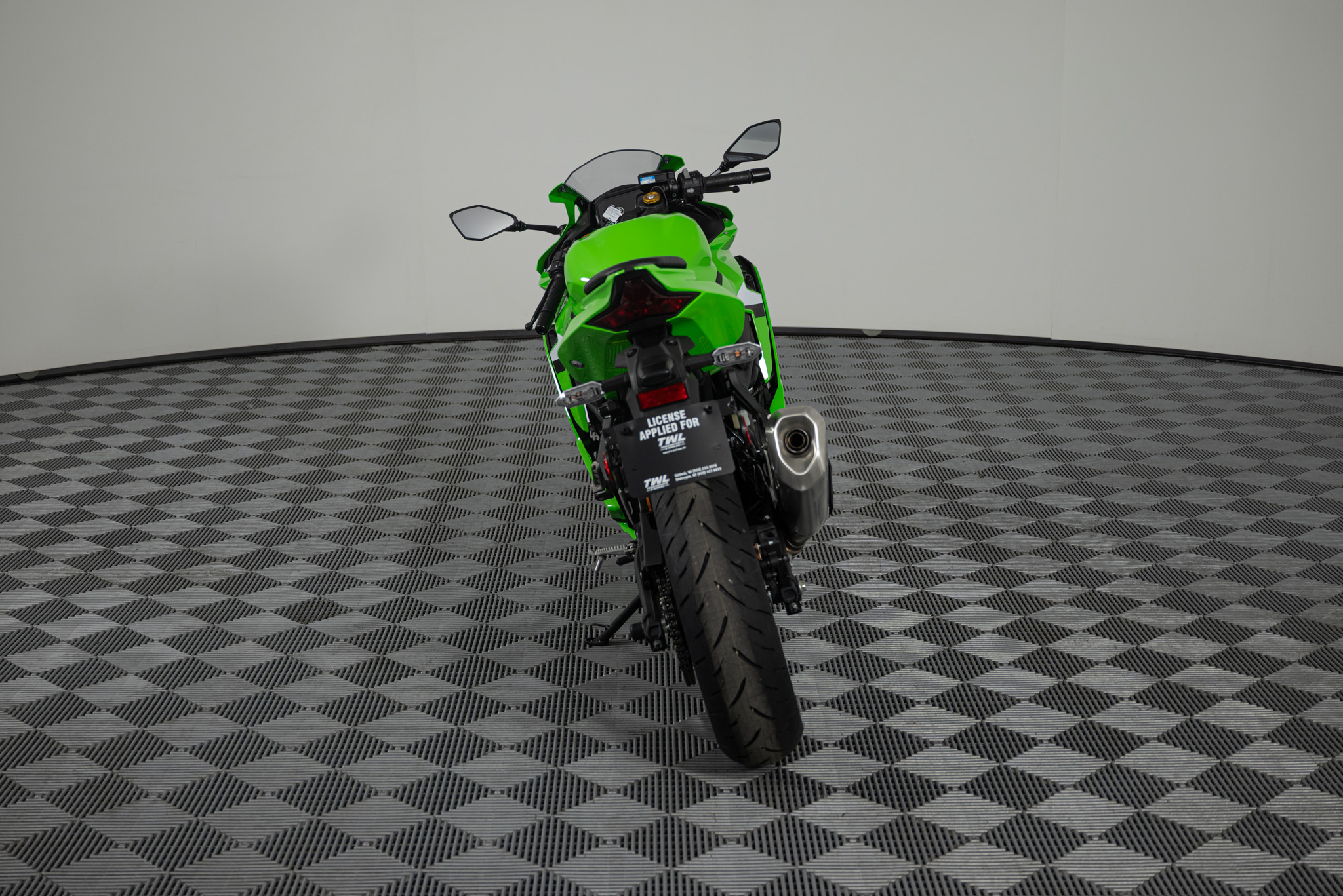 2026 KAWASAKI NINJA ZX-4RR ABS MOTORCYCLE