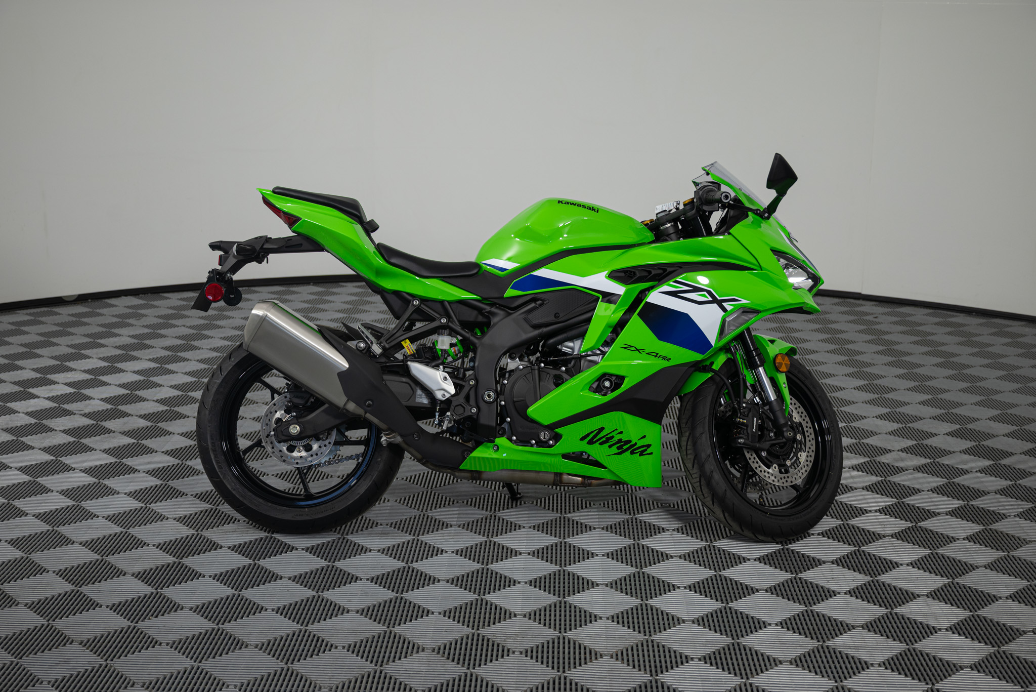 2026 KAWASAKI NINJA ZX-4RR ABS MOTORCYCLE