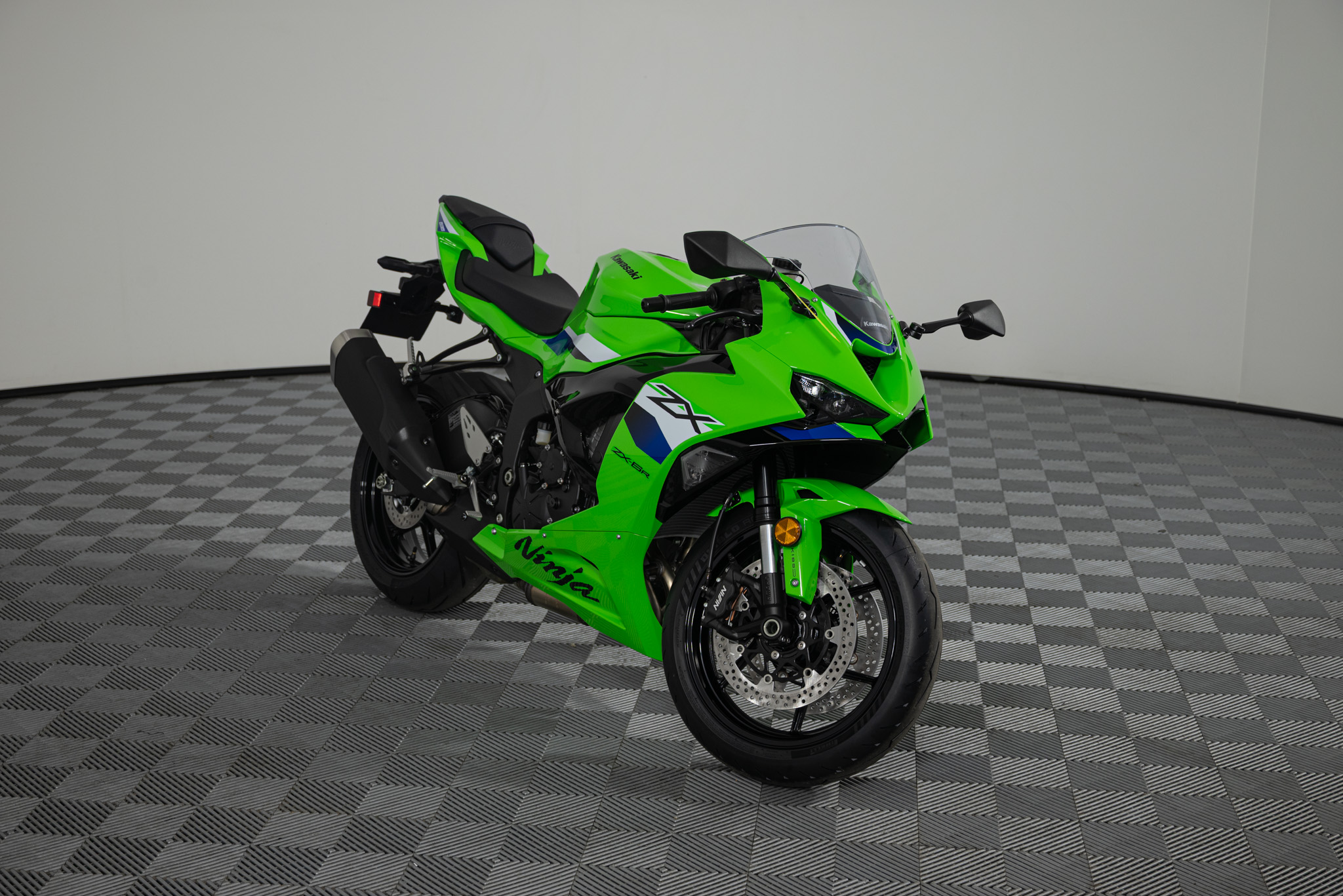 2026 KAWASAKI NINJA ZX-6R ABS MOTORCYCLE
