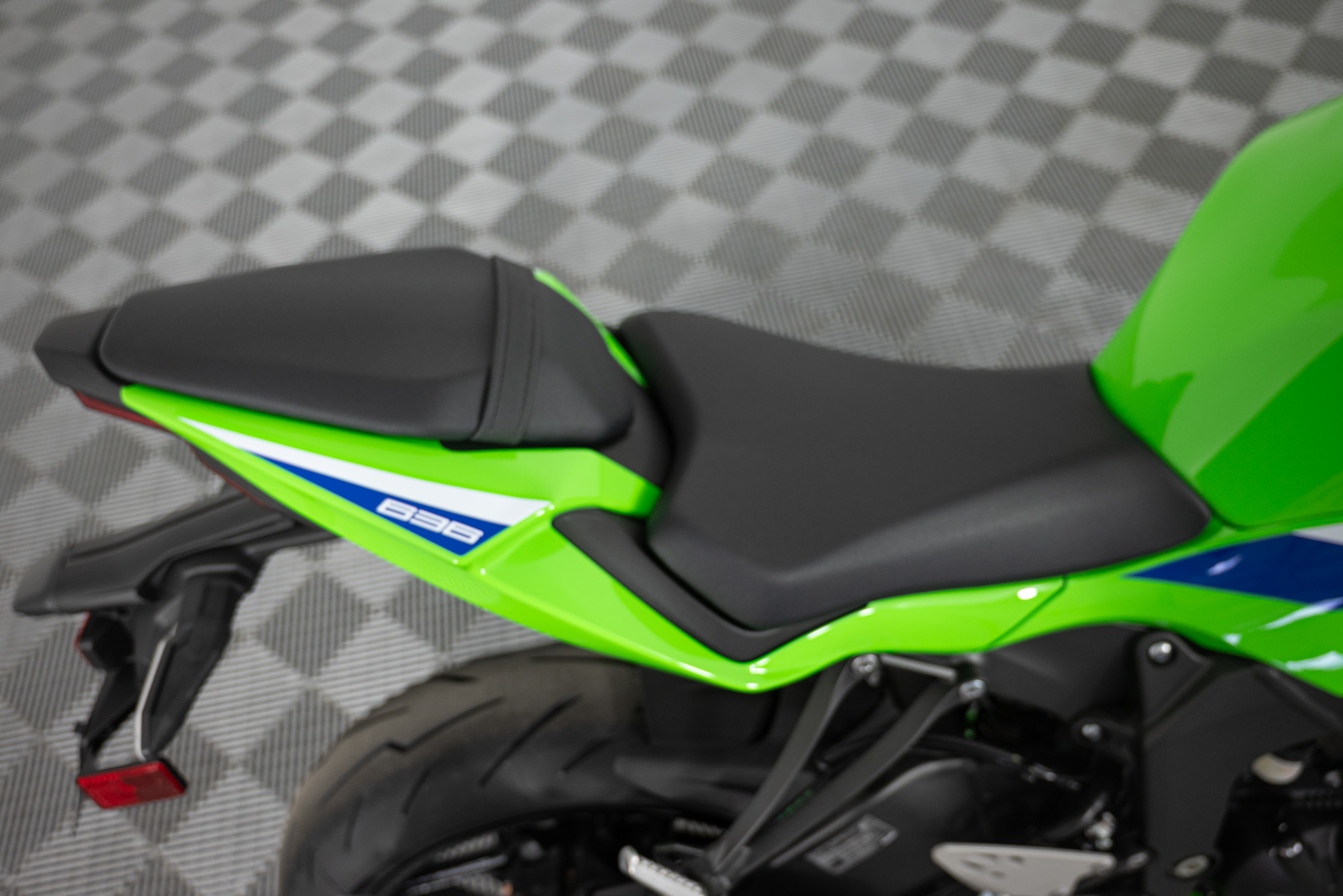2026 KAWASAKI NINJA ZX-6R ABS MOTORCYCLE