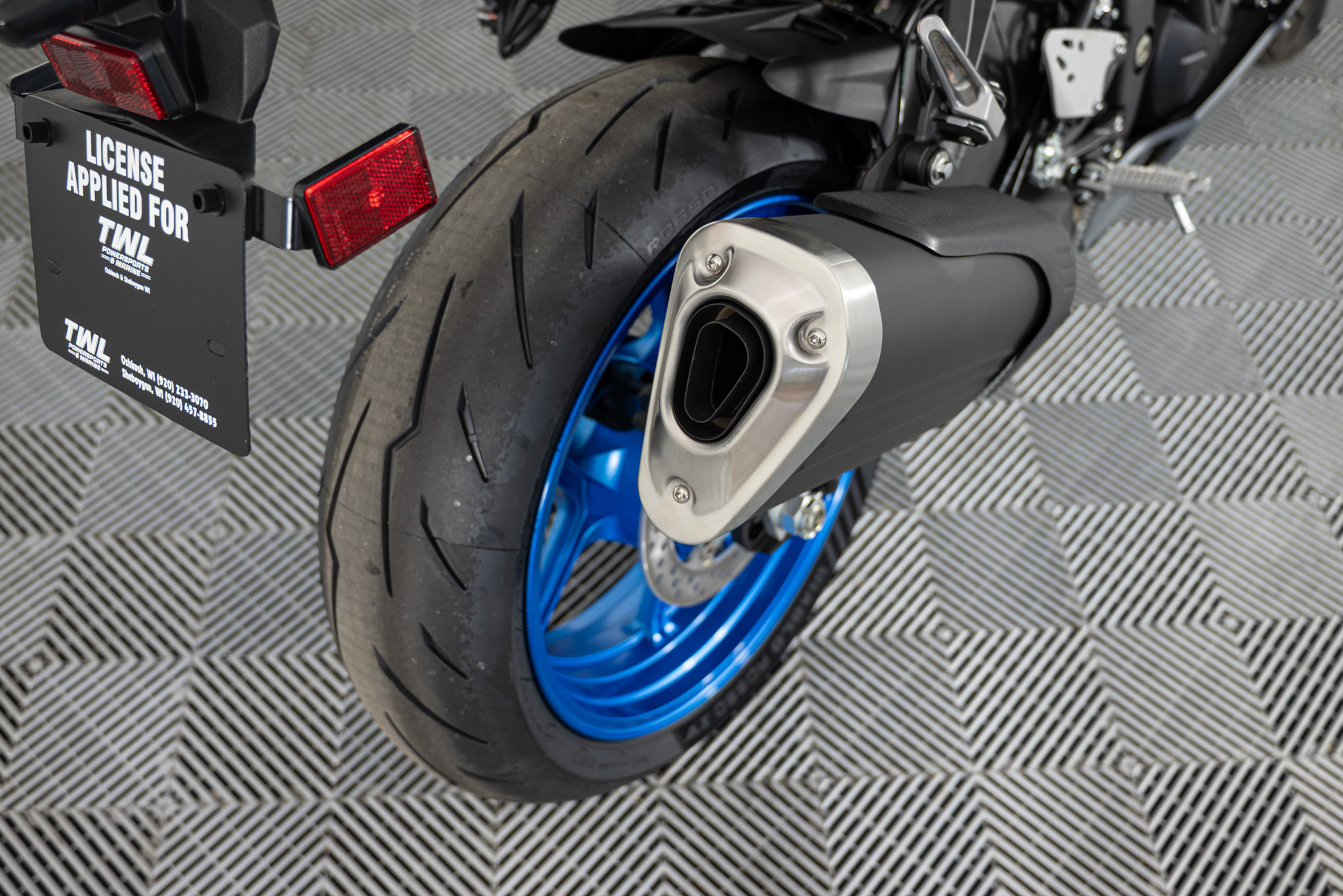 2026 KAWASAKI NINJA ZX-6R ABS MOTORCYCLE