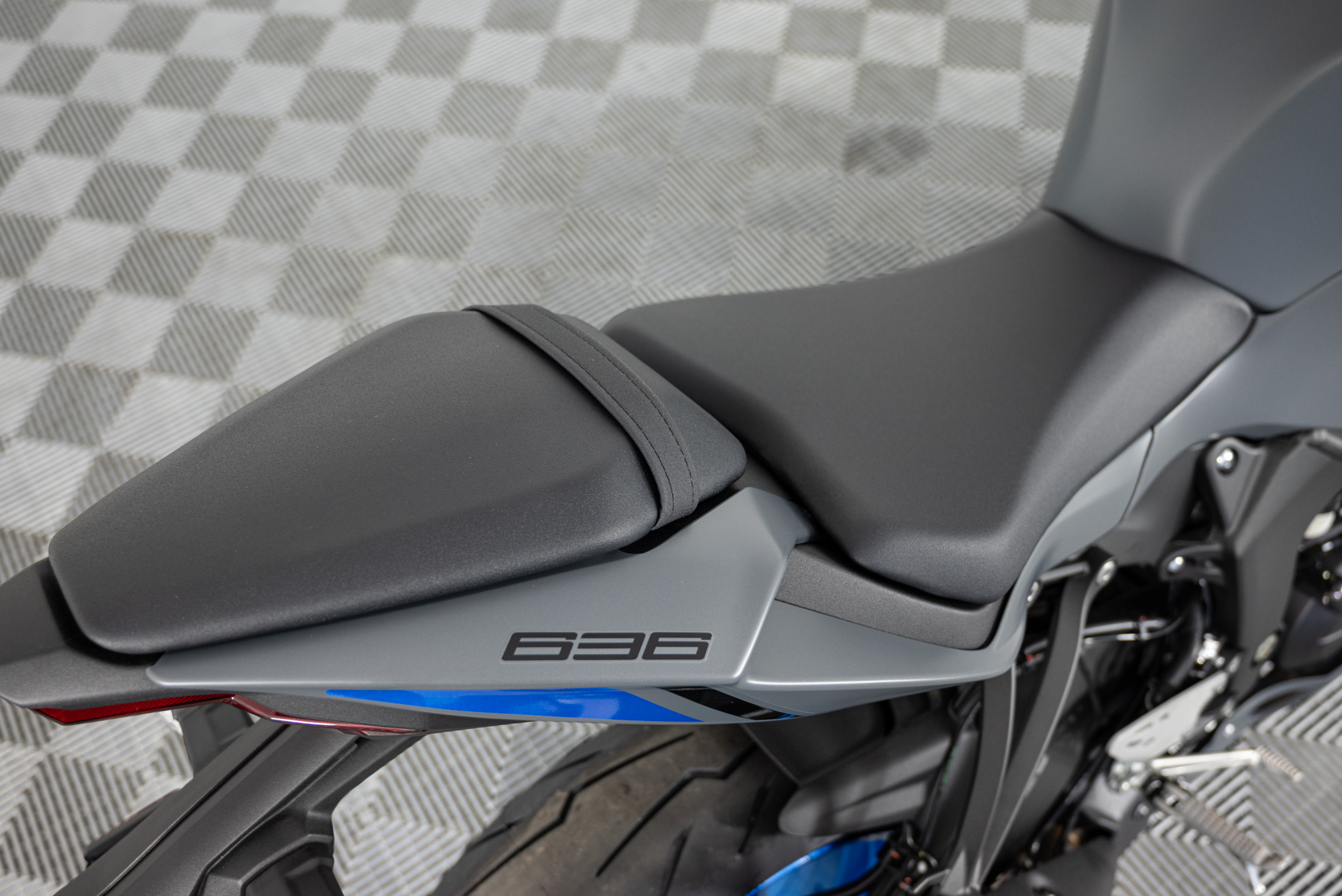 2026 KAWASAKI NINJA ZX-6R ABS MOTORCYCLE