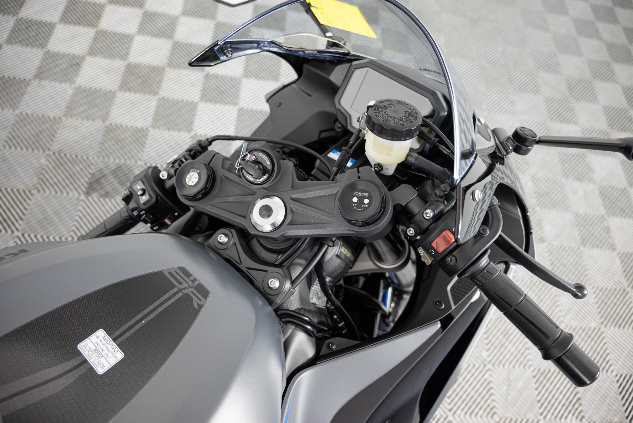 2026 KAWASAKI NINJA ZX-6R ABS MOTORCYCLE