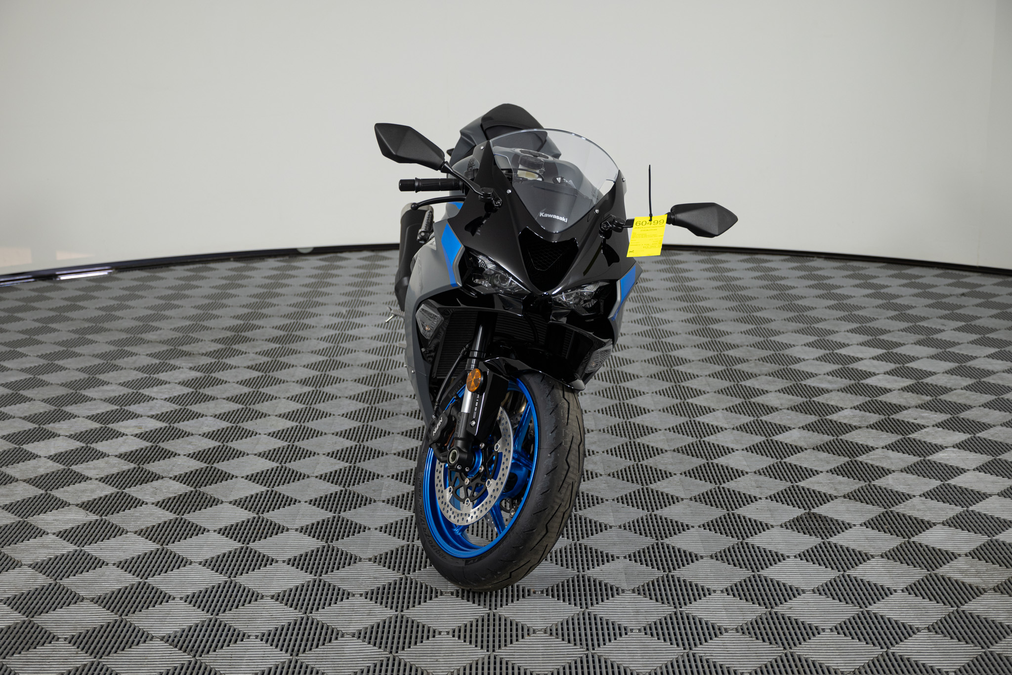 2026 KAWASAKI NINJA ZX-6R ABS MOTORCYCLE