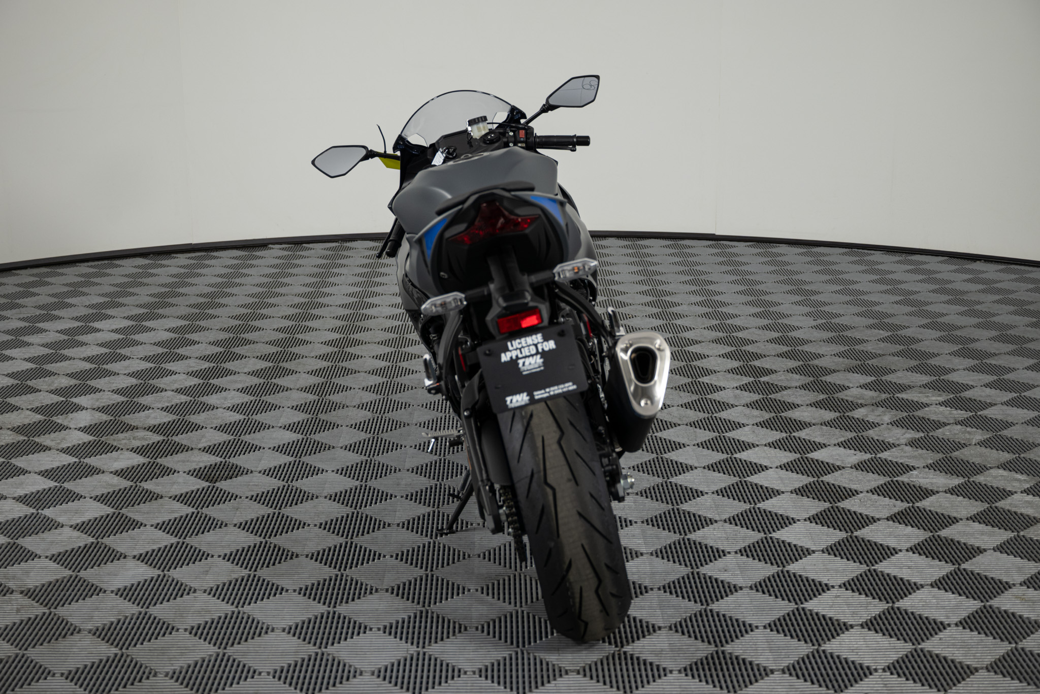2026 KAWASAKI NINJA ZX-6R ABS MOTORCYCLE