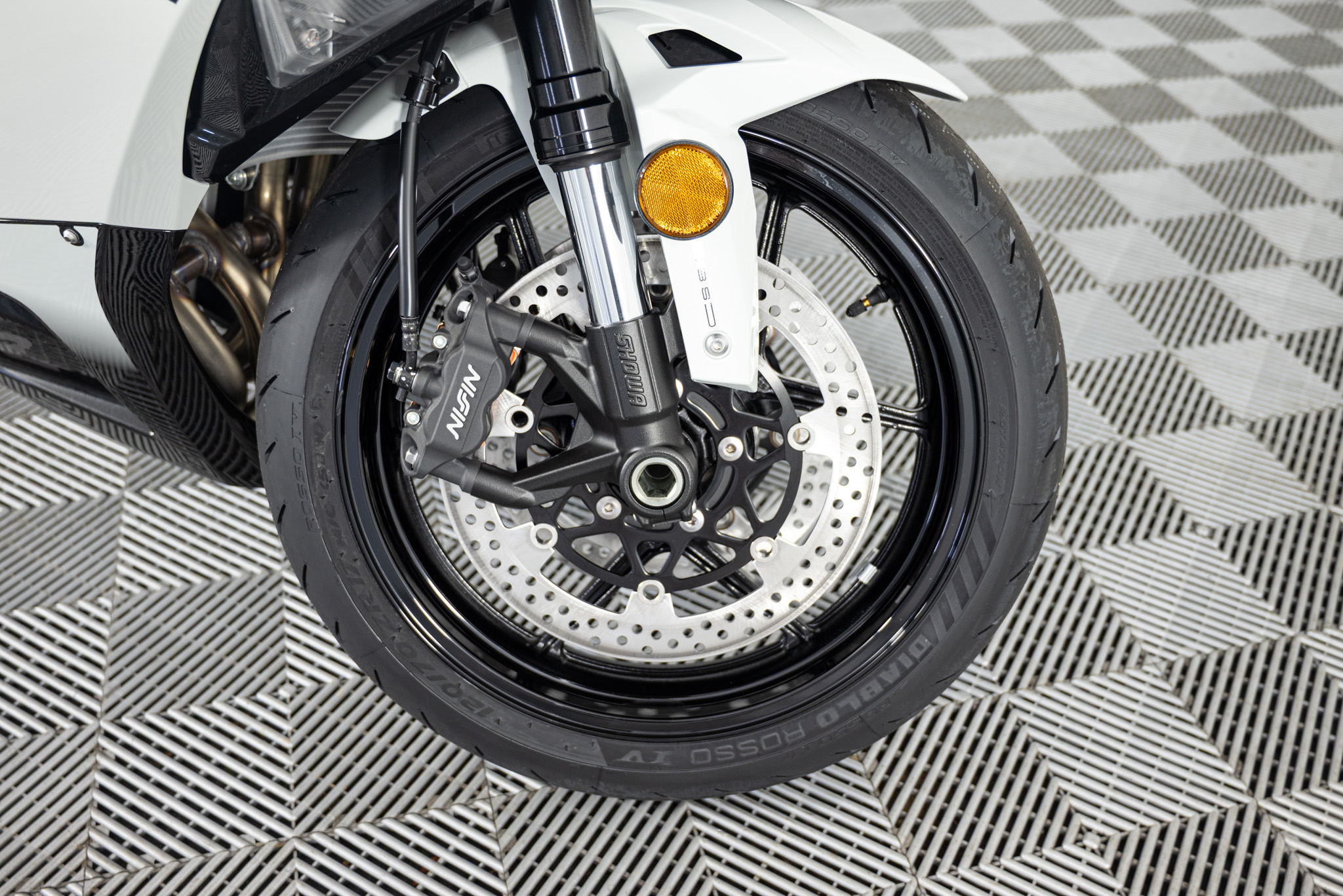 2026 KAWASAKI NINJA ZX-6R ABS MOTORCYCLE