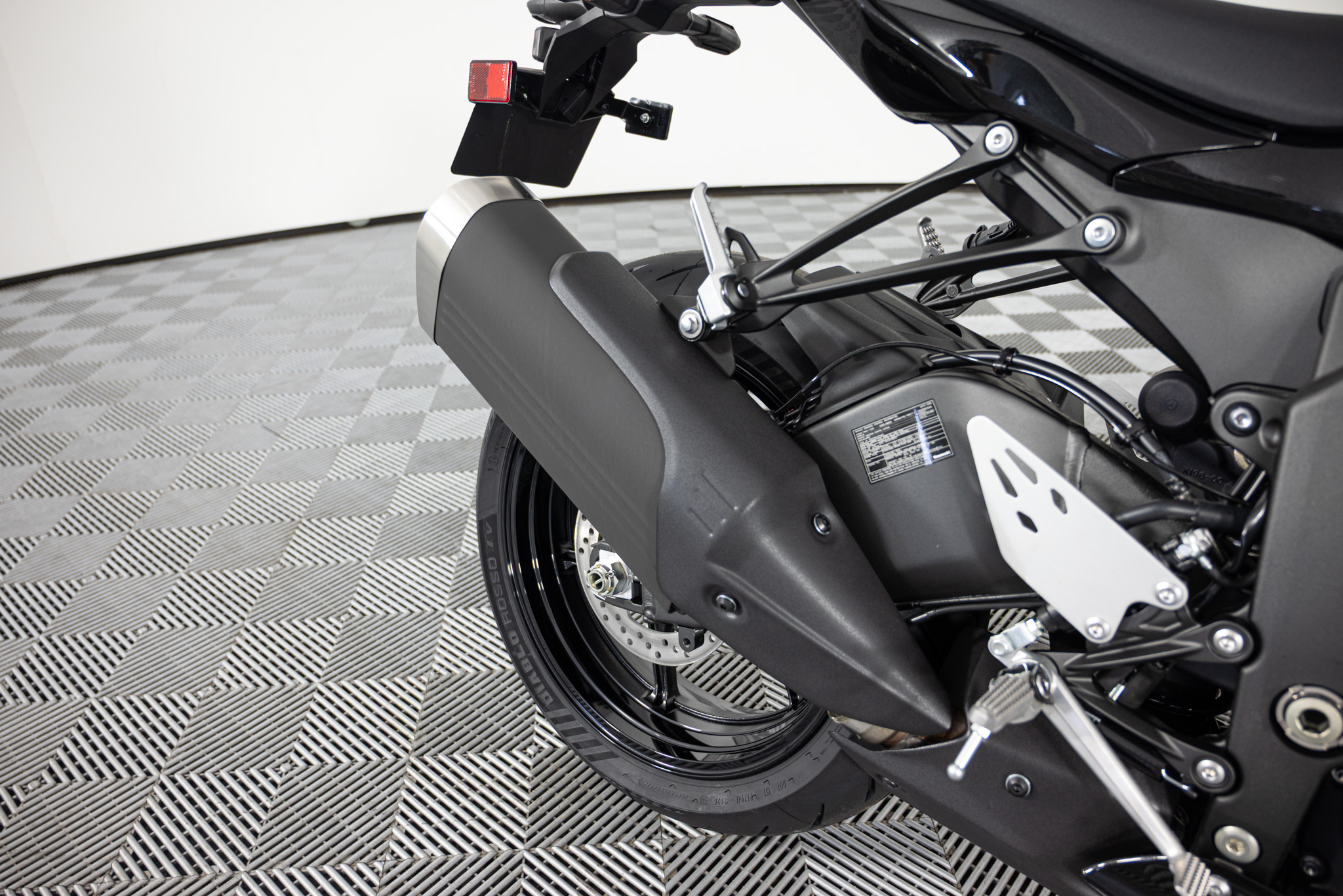 2026 KAWASAKI NINJA ZX-6R ABS MOTORCYCLE