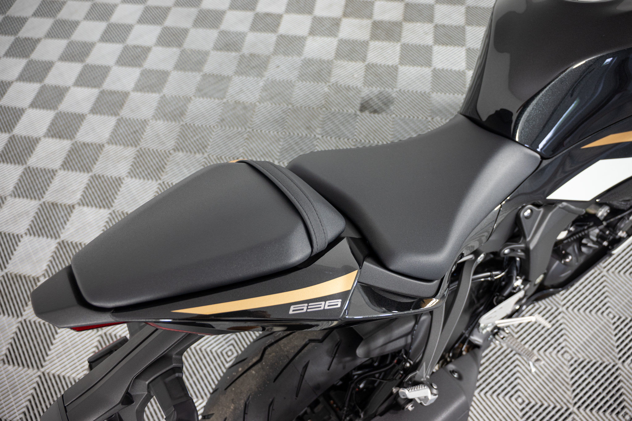 2026 KAWASAKI NINJA ZX-6R ABS MOTORCYCLE