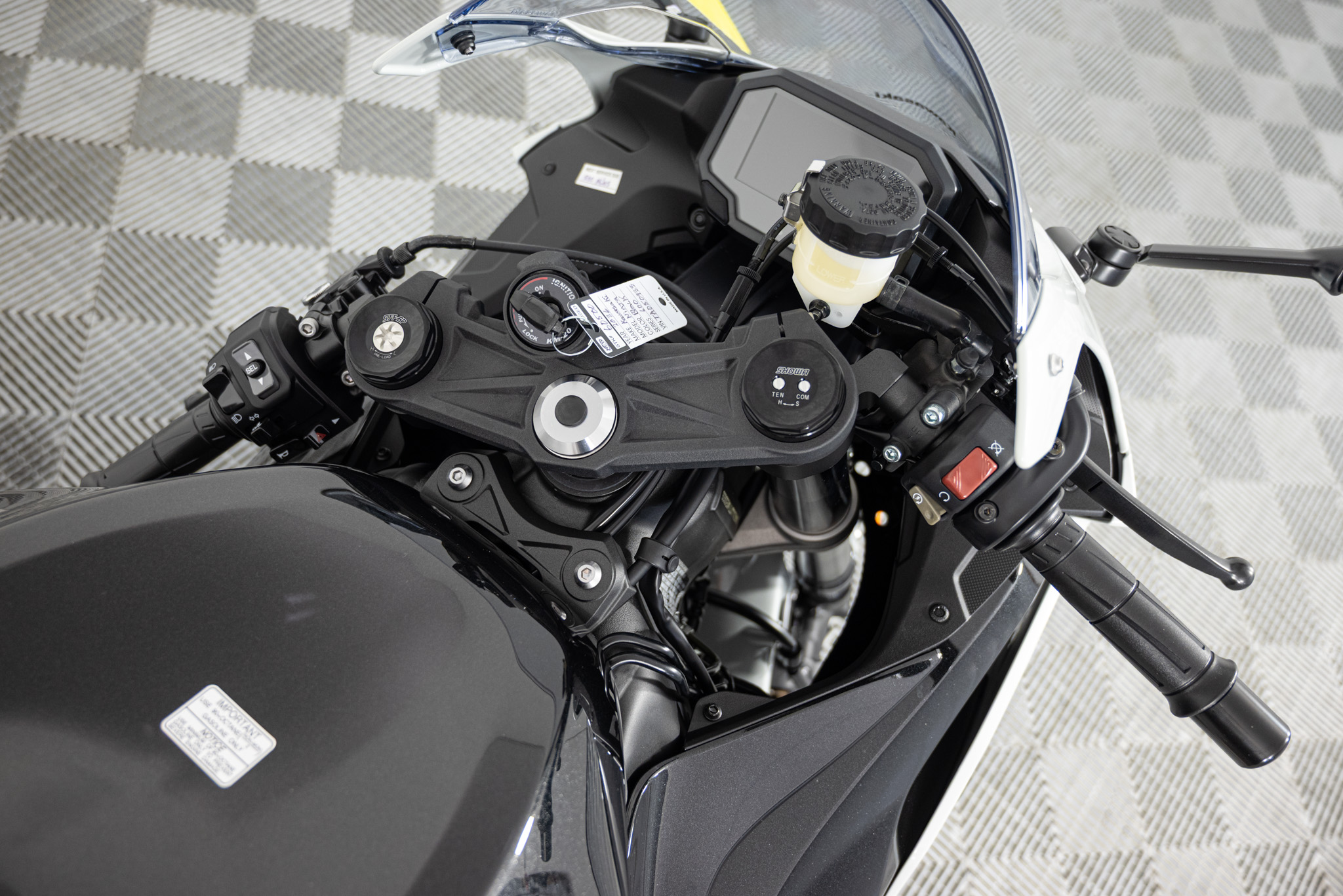 2026 KAWASAKI NINJA ZX-6R ABS MOTORCYCLE