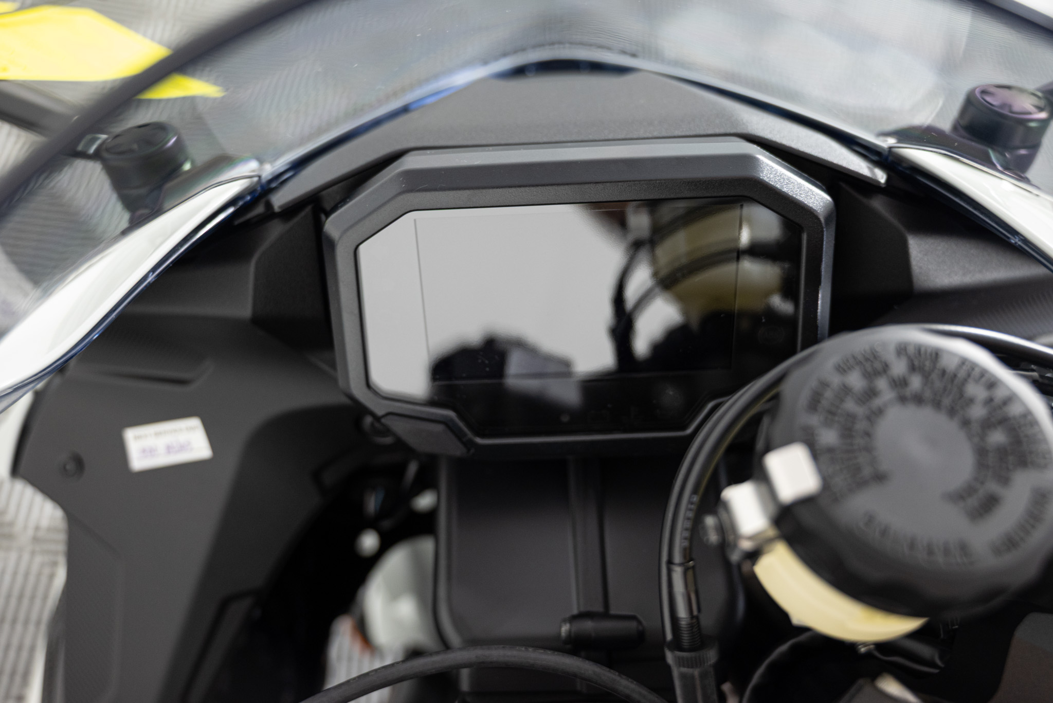 2026 KAWASAKI NINJA ZX-6R ABS MOTORCYCLE