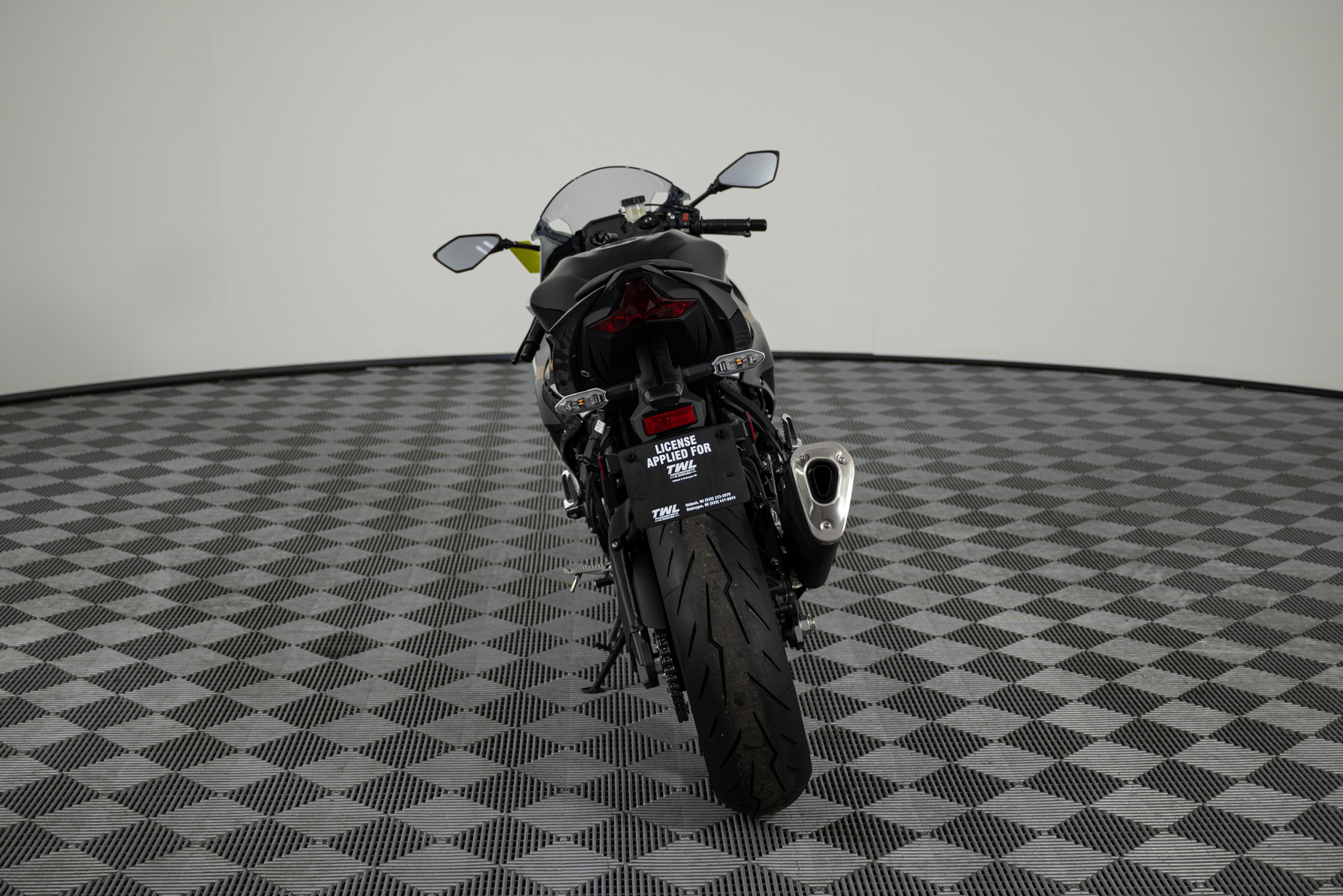 2026 KAWASAKI NINJA ZX-6R ABS MOTORCYCLE