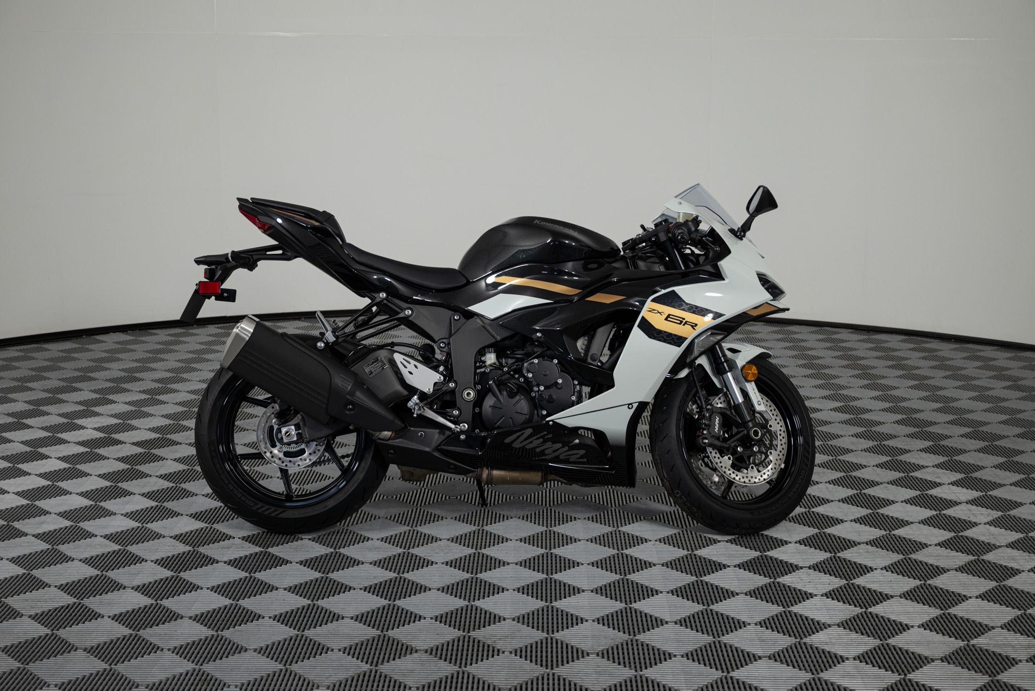 2026 KAWASAKI NINJA ZX-6R ABS MOTORCYCLE