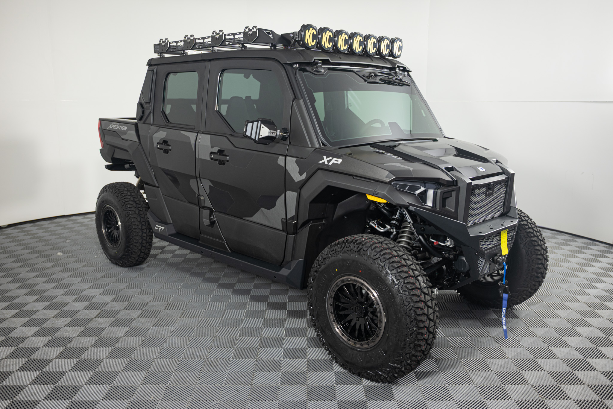 2026 Polaris Polaris XPEDITION XP 5 Northstar Side x Side