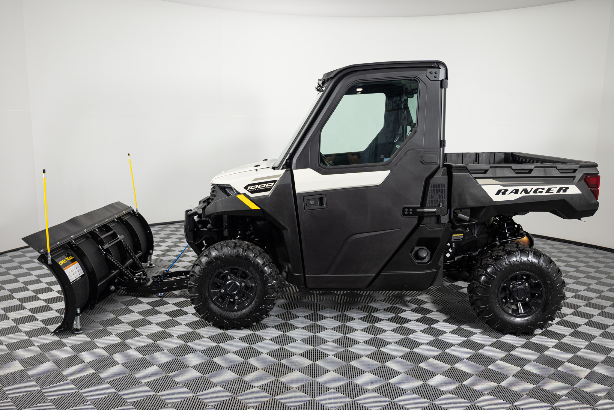 2026 POLARIS RANGER 1000 CAB UTV