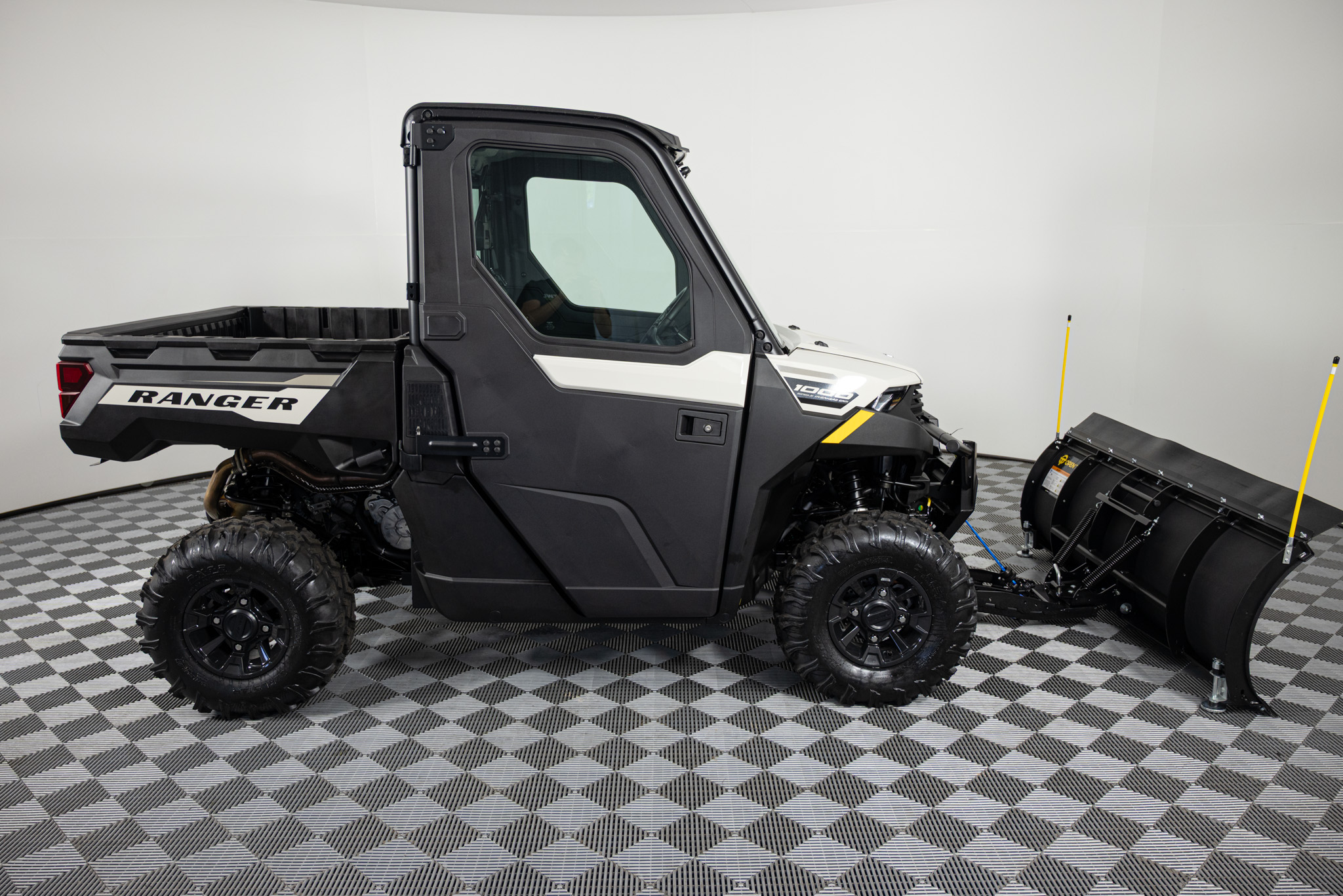 2026 POLARIS RANGER 1000 CAB UTV