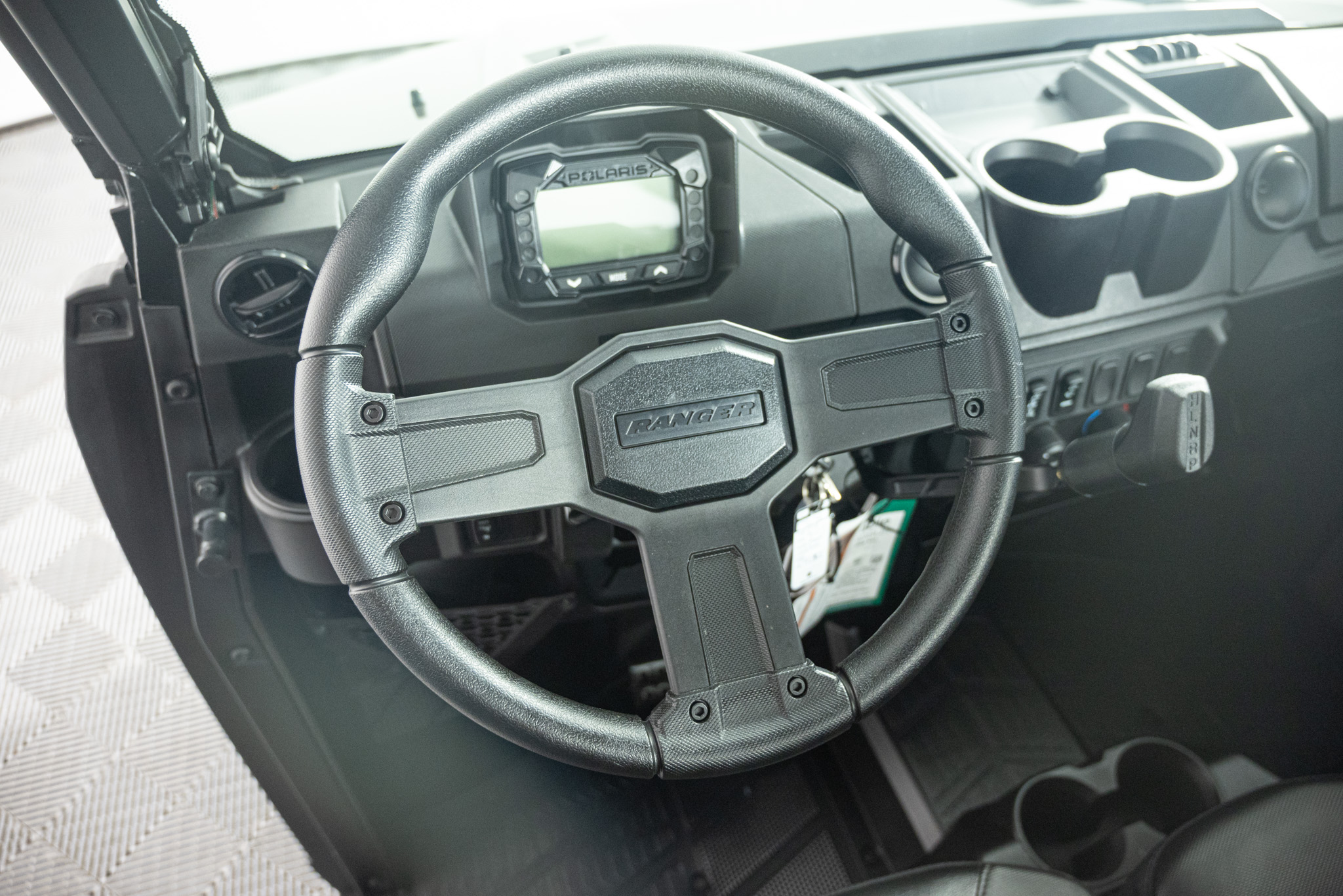 2026 POLARIS RANGER 1000 CAB UTV
