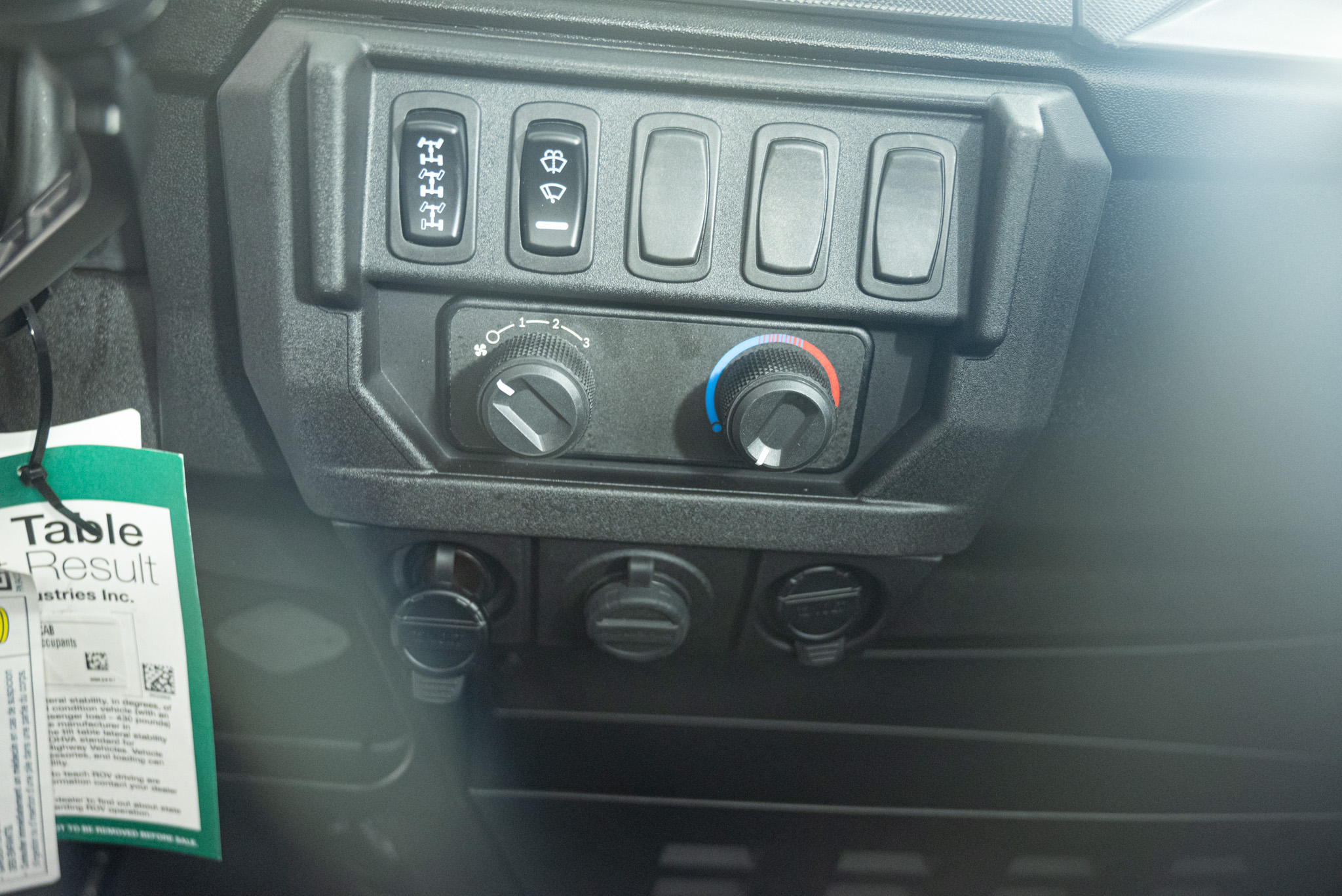 2026 POLARIS RANGER 1000 CAB UTV