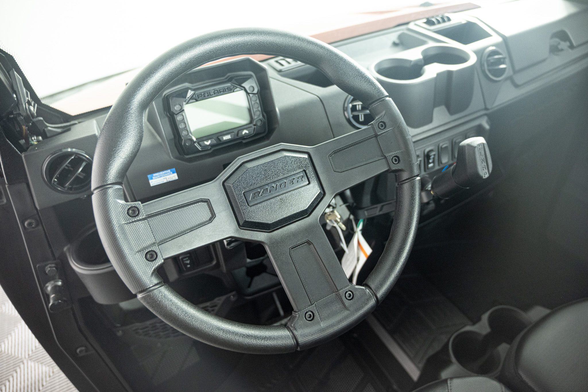 2026 POLARIS RANGER 1000 CAB UTV