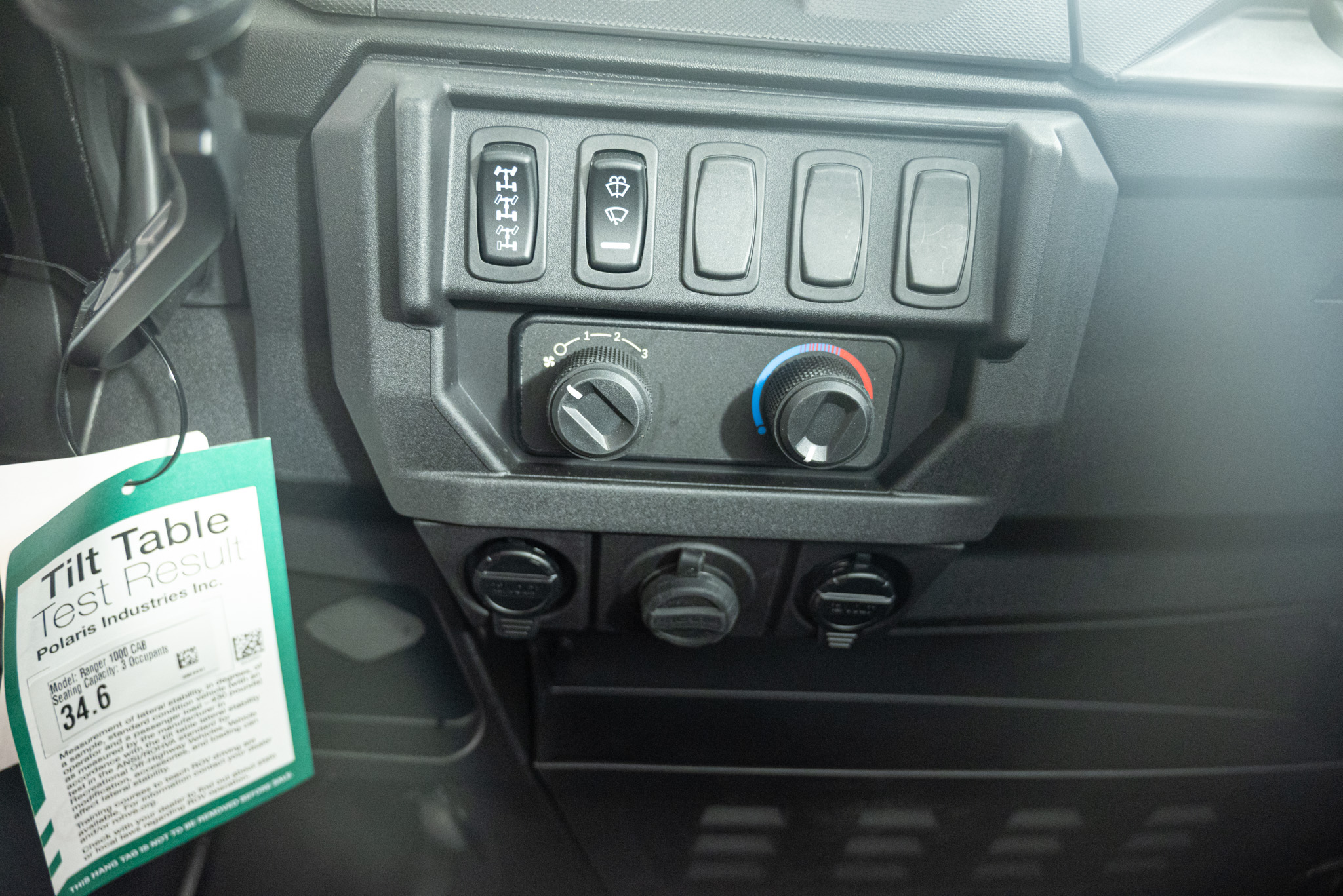 2026 POLARIS RANGER 1000 CAB UTV