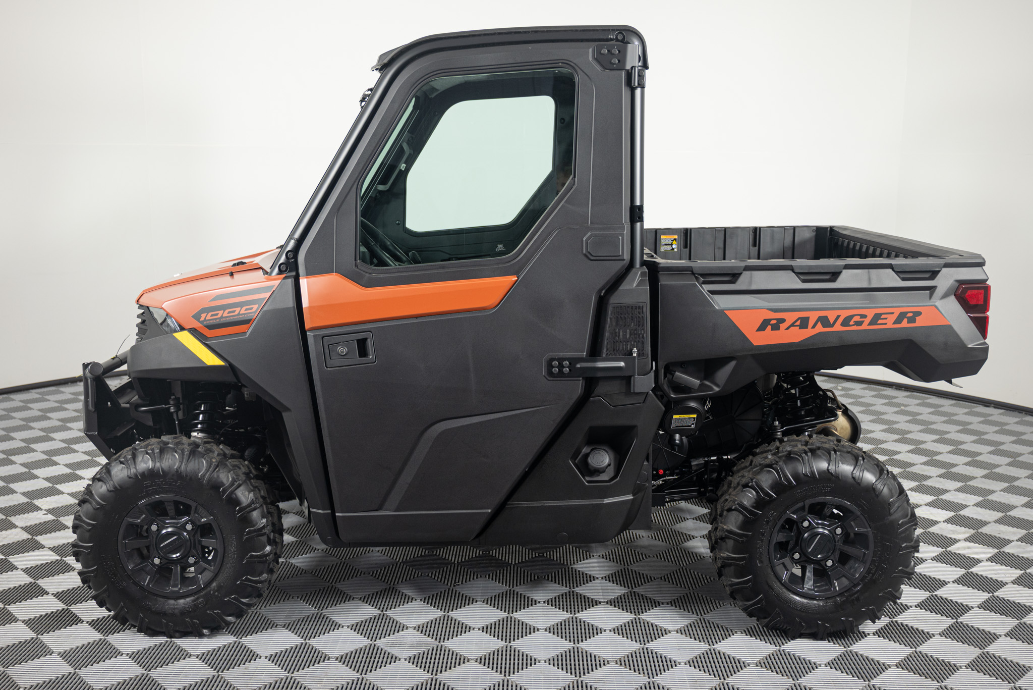 2026 POLARIS RANGER 1000 CAB UTV