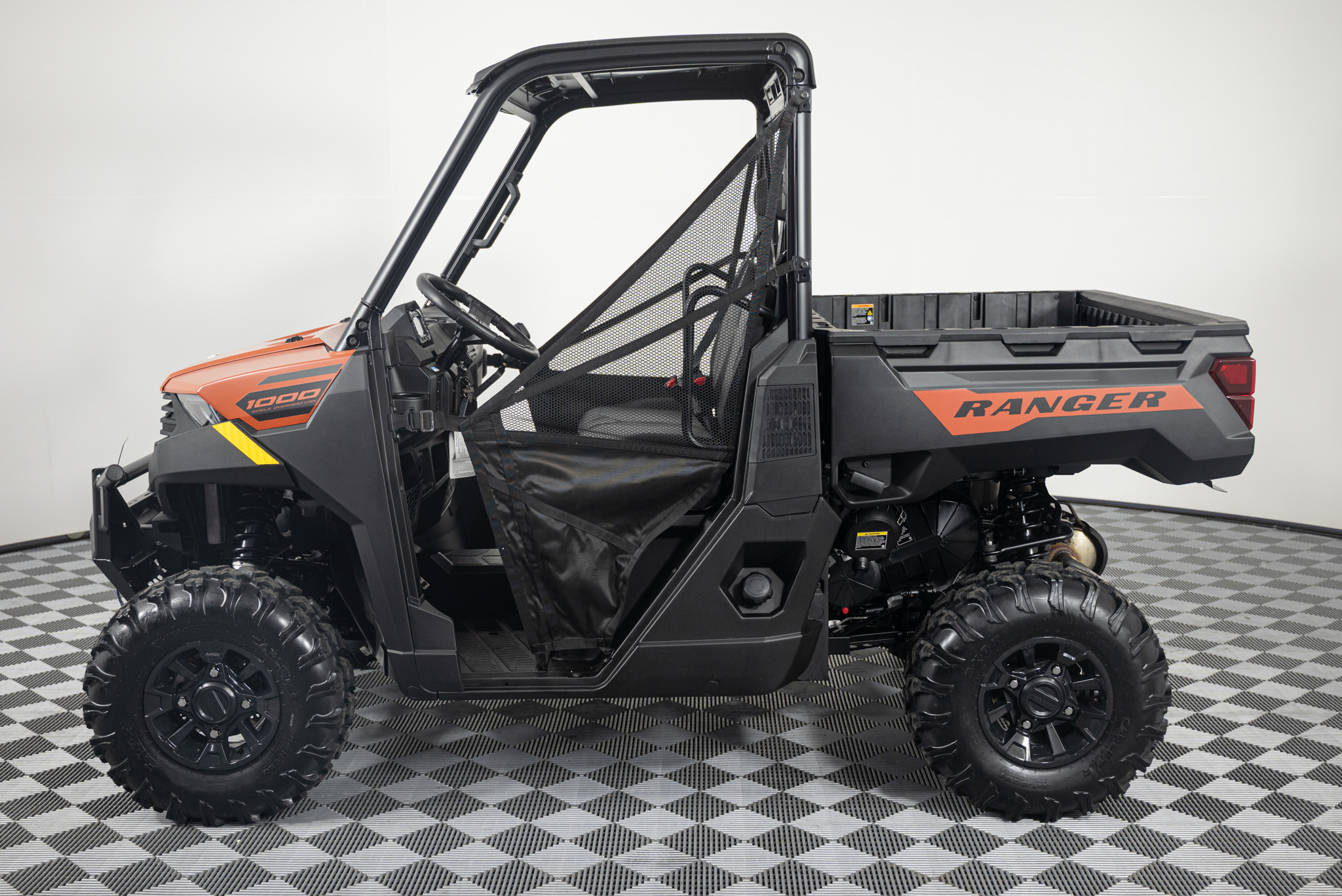 2026 POLARIS RANGER 1000 CAB UTV
