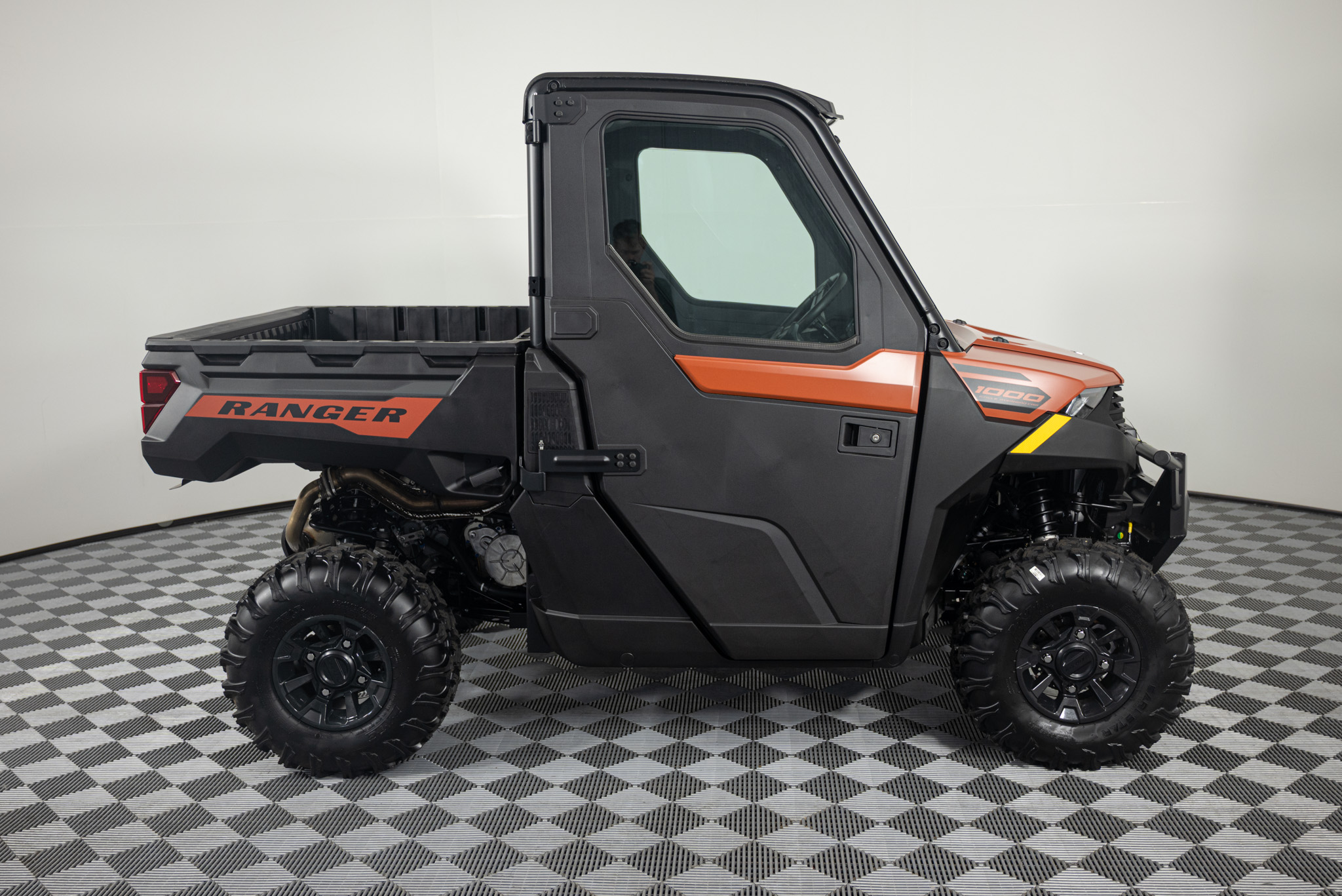 2026 POLARIS RANGER 1000 CAB UTV