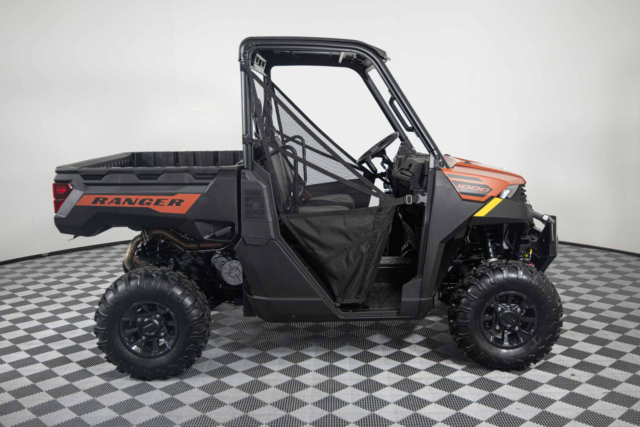 2026 POLARIS RANGER 1000 CAB UTV