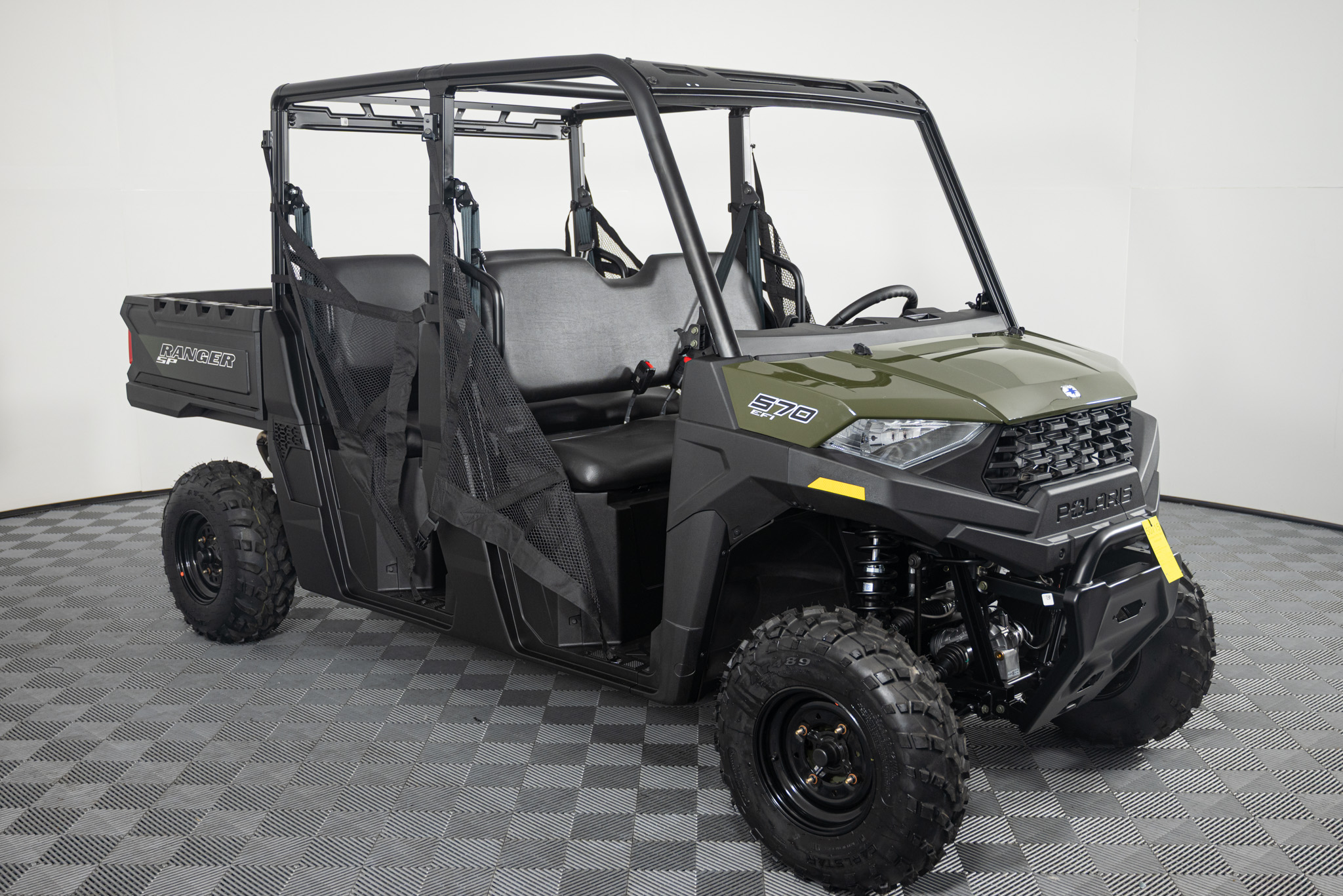 2026 Polaris RANGER CREW SP 570 Side x Side